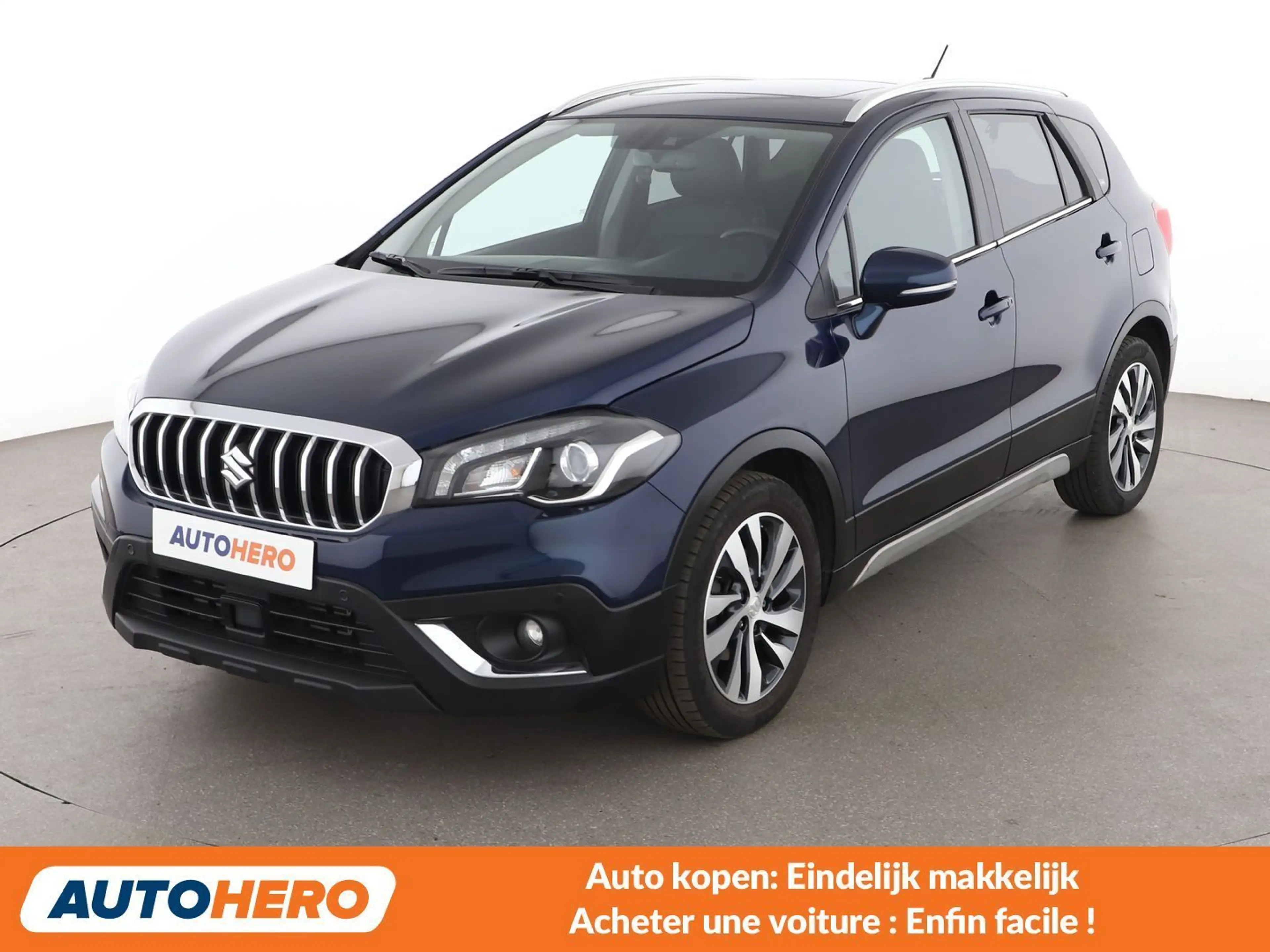 Suzuki SX4 S-Cross 1.4 BoosterJet Cool 4WD