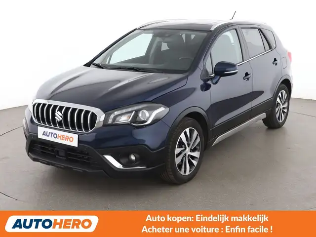 Suzuki SX4 S-Cross 1.4 BoosterJet Cool 4WD
