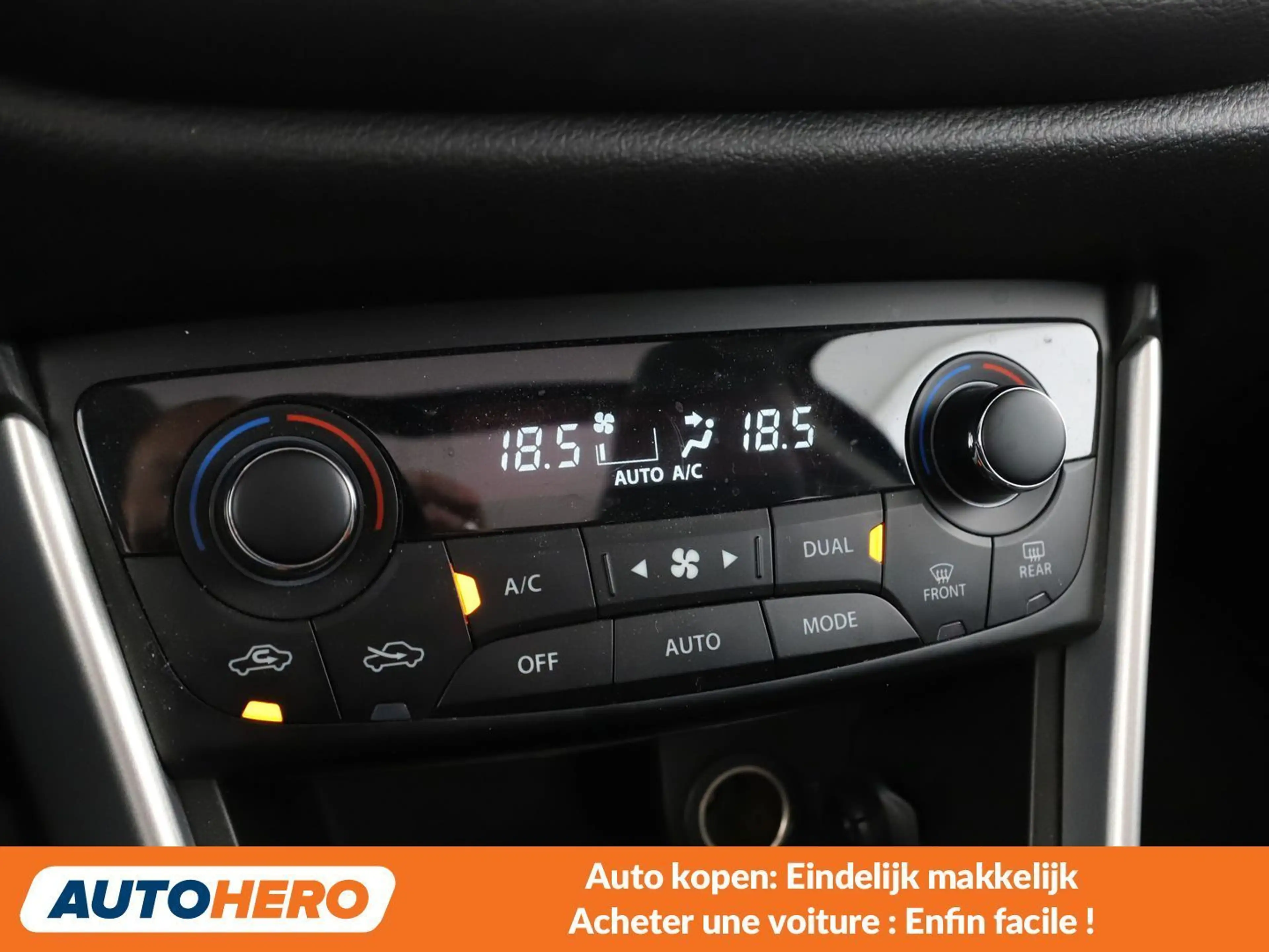 Suzuki SX4 S-Cross 1.4 BoosterJet Cool 4WD — photo 12