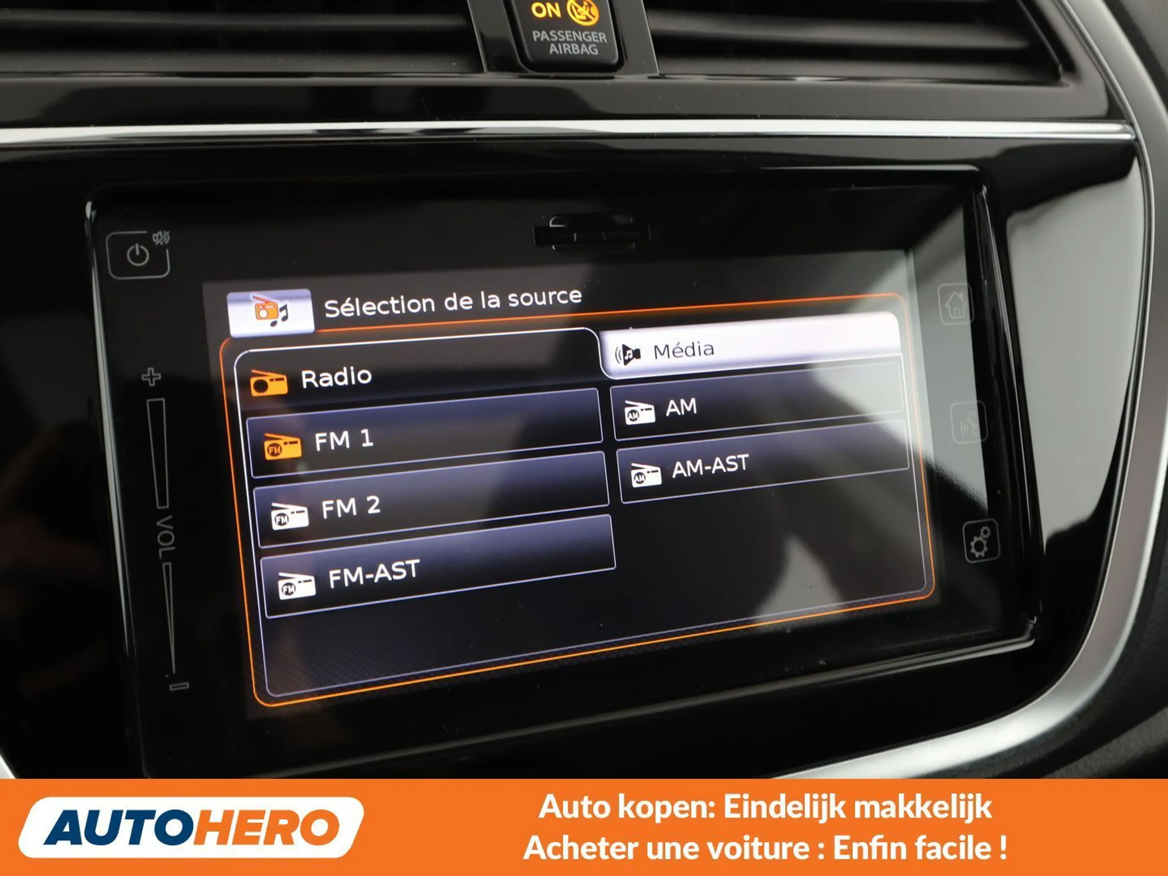 Suzuki SX4 S-Cross 1.4 BoosterJet Cool 4WD — photo 10