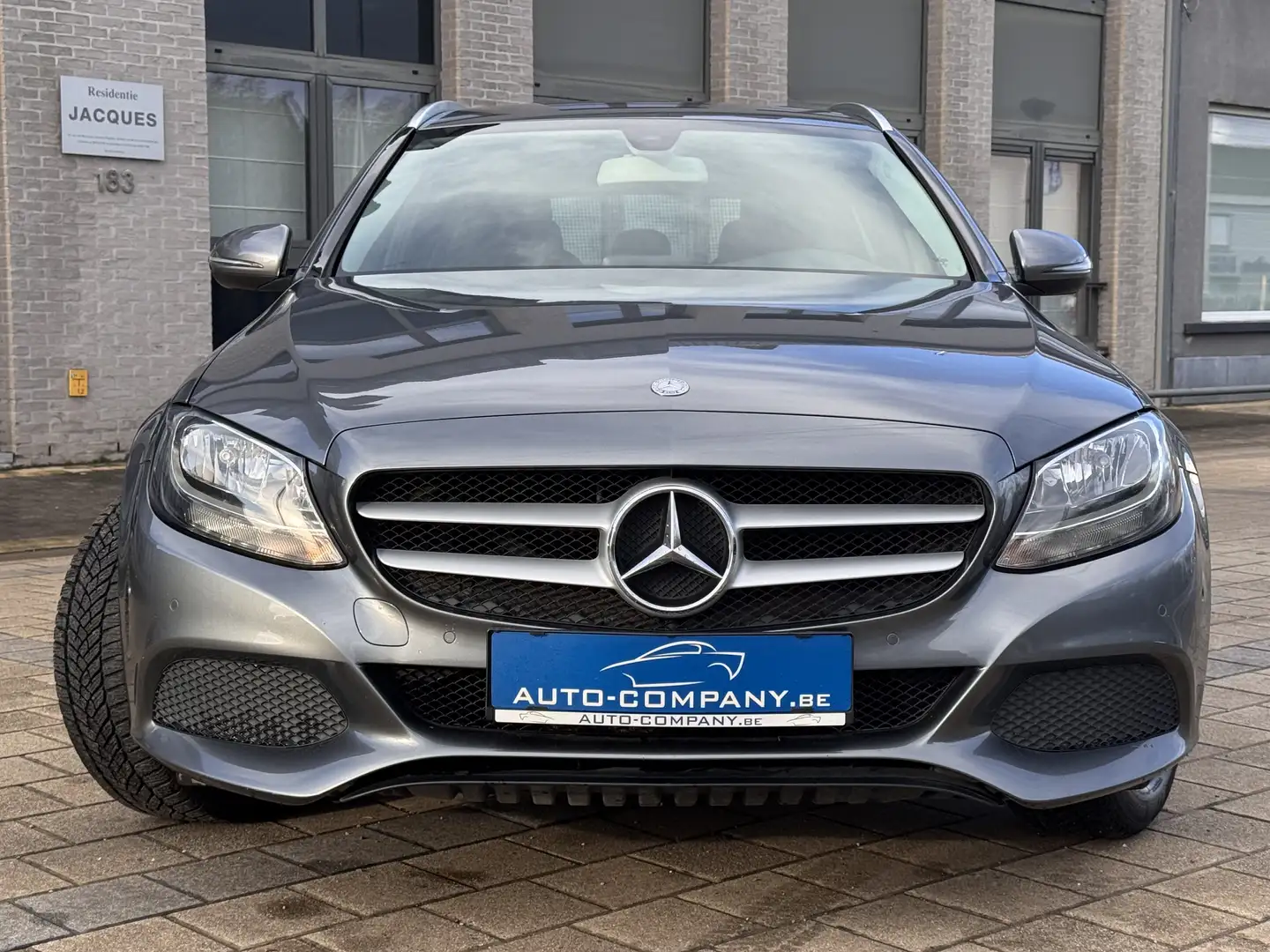Mercedes-Benz C 180 C 180 (BlueTEC) d T Grijs - 1