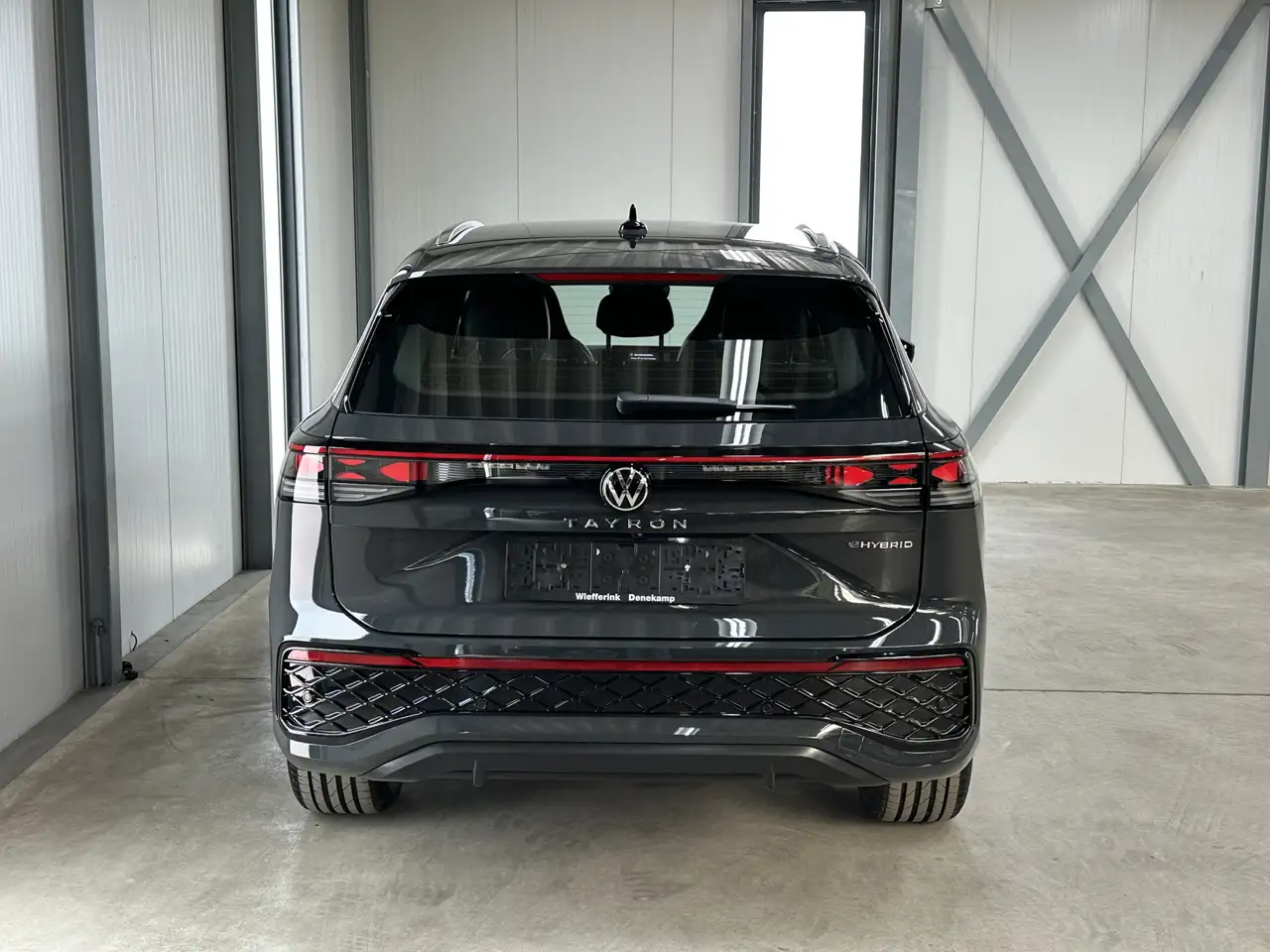 Volkswagen Tayron 2026