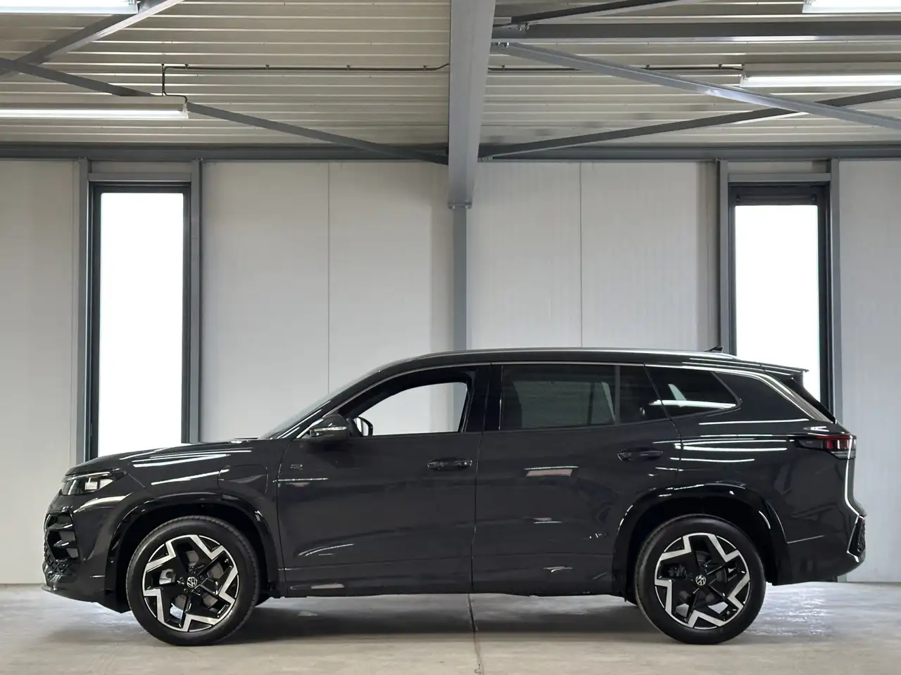 Volkswagen Tayron 2026