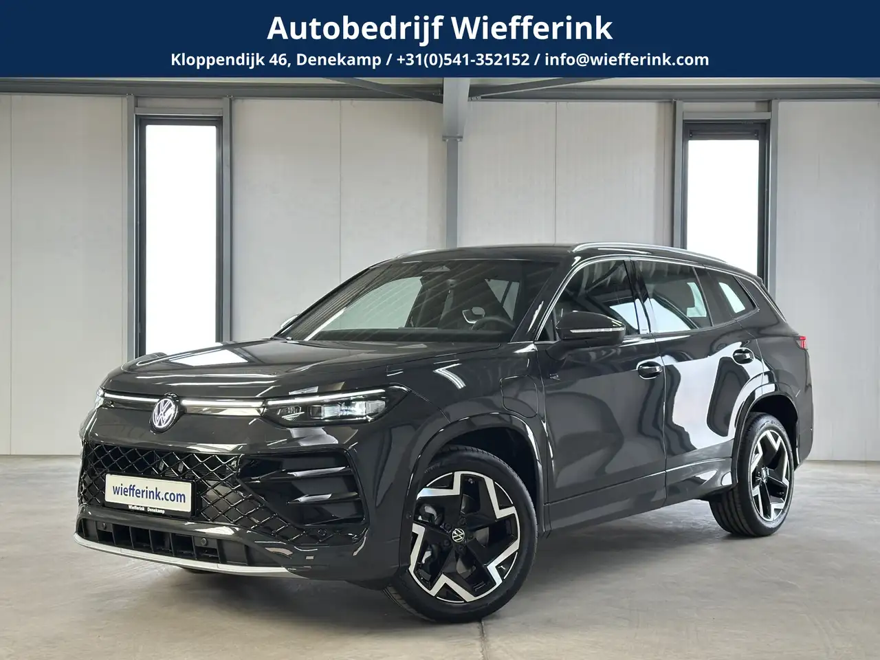 Volkswagen Tayron 2026