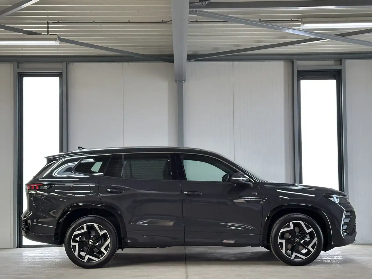 Volkswagen Tayron 2026