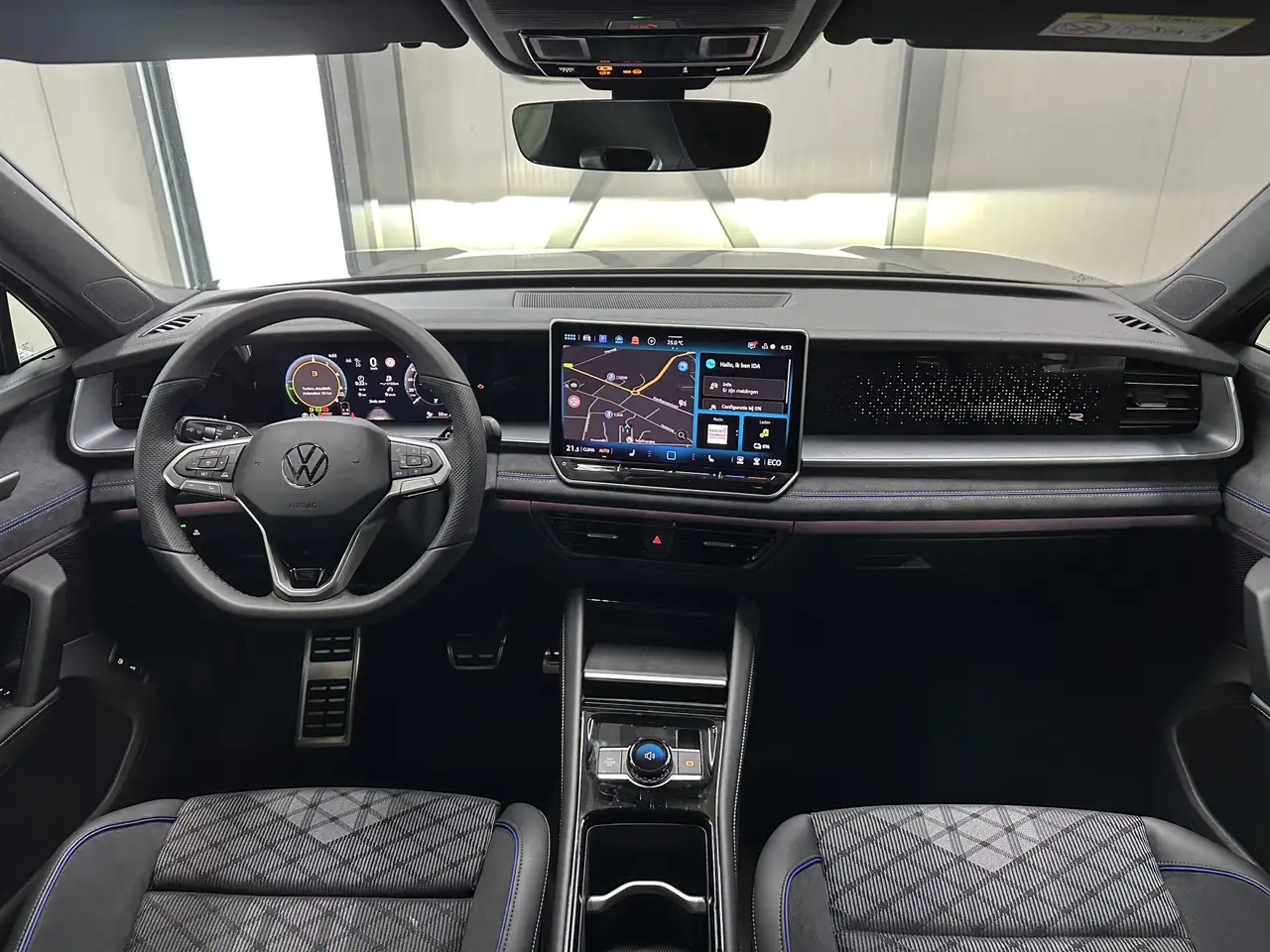 Volkswagen Tayron 2026