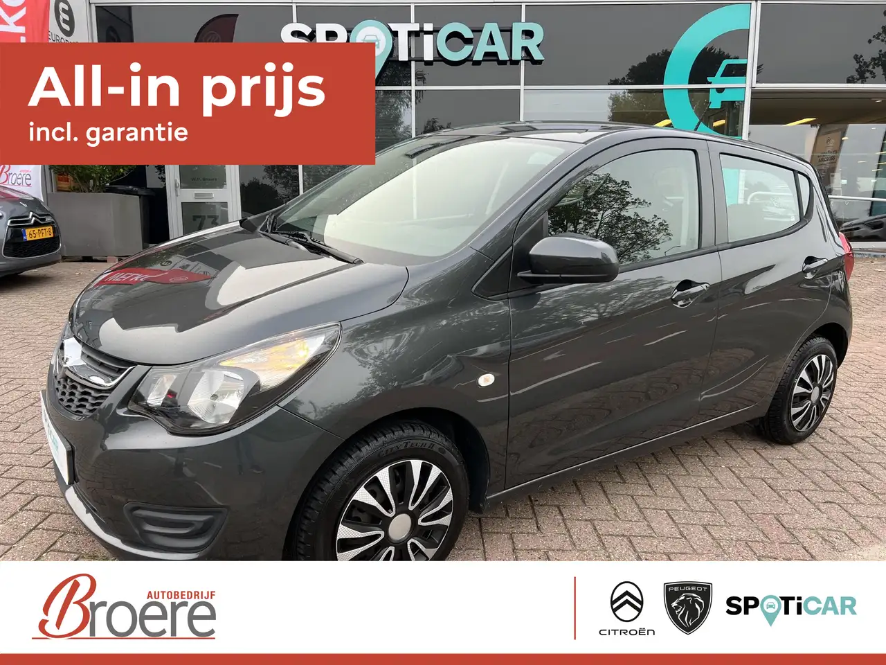 Opel Karl