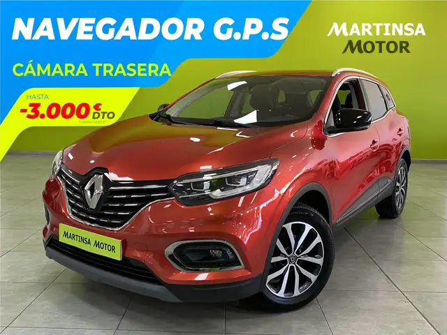 Renault Kadjar 1.5dCi Blue Zen 85kW