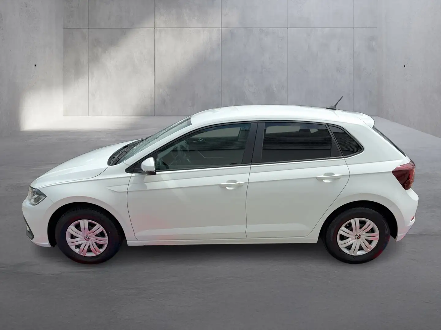Volkswagen Polo 4Me TSI Weiß - 2