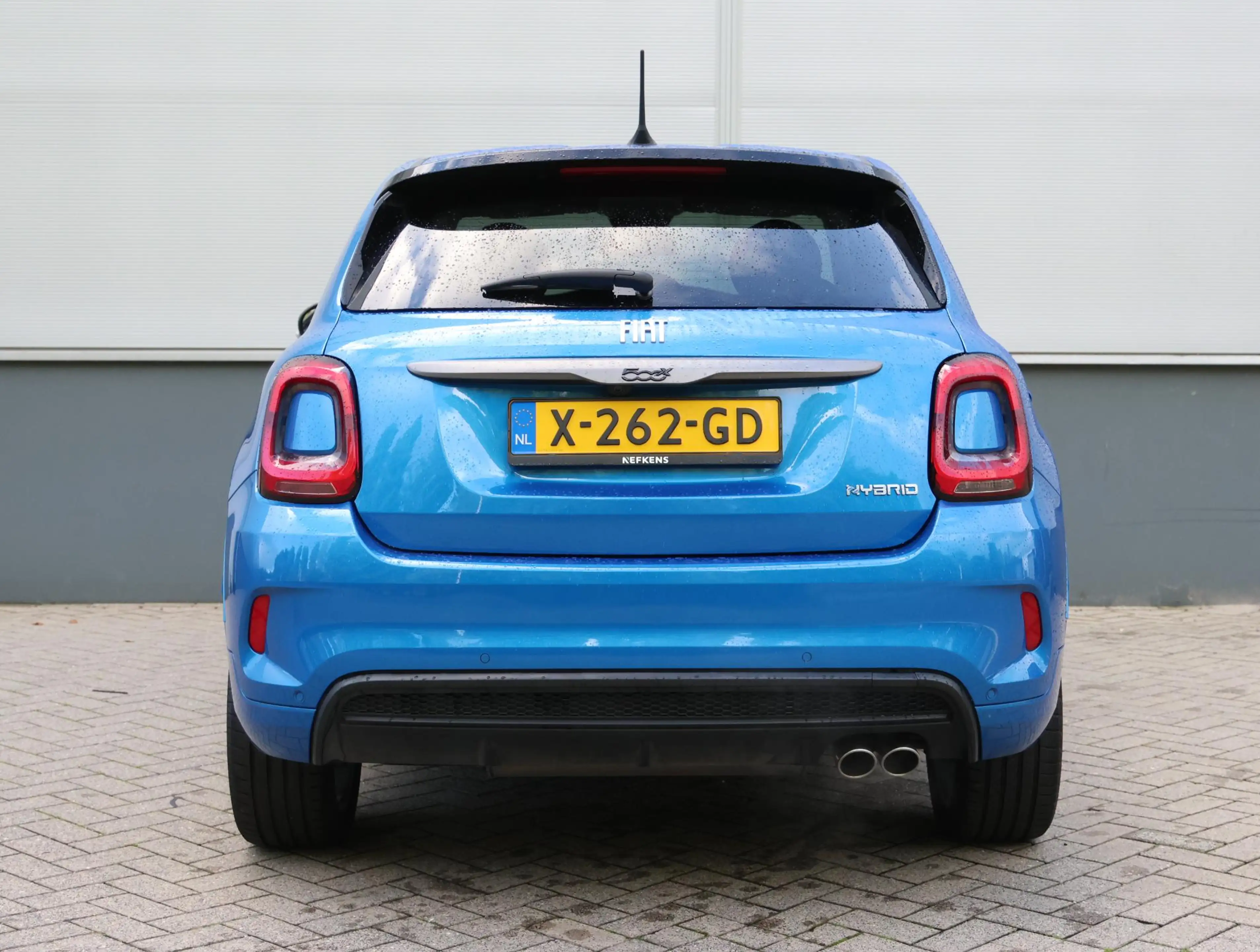 Fiat 500X 1.5 130pk Hybrid Sport | Navigatie | Camera | Stoe — photo 8