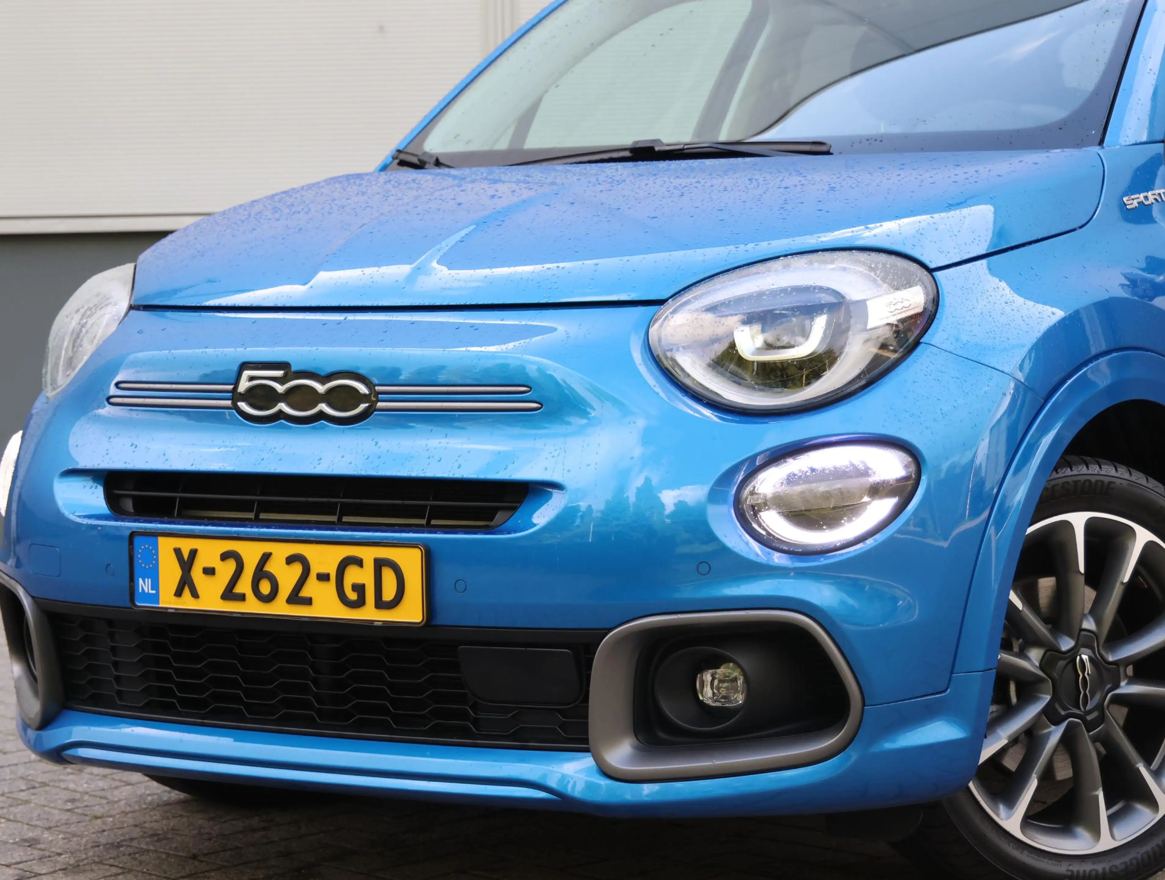 Fiat 500X 1.5 130pk Hybrid Sport | Navigatie | Camera | Stoe — photo 6
