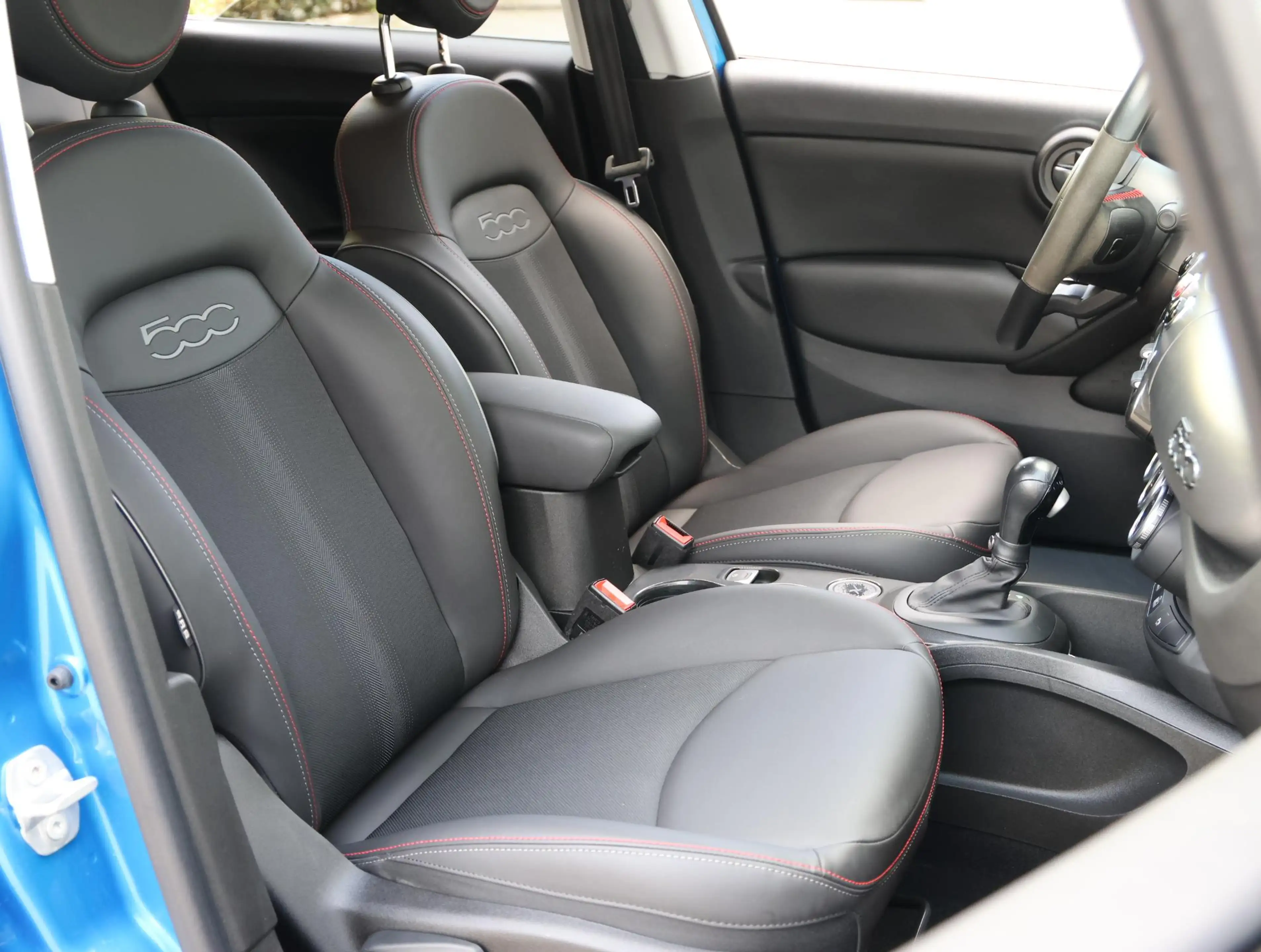 Fiat 500X 1.5 130pk Hybrid Sport | Navigatie | Camera | Stoe — photo 10