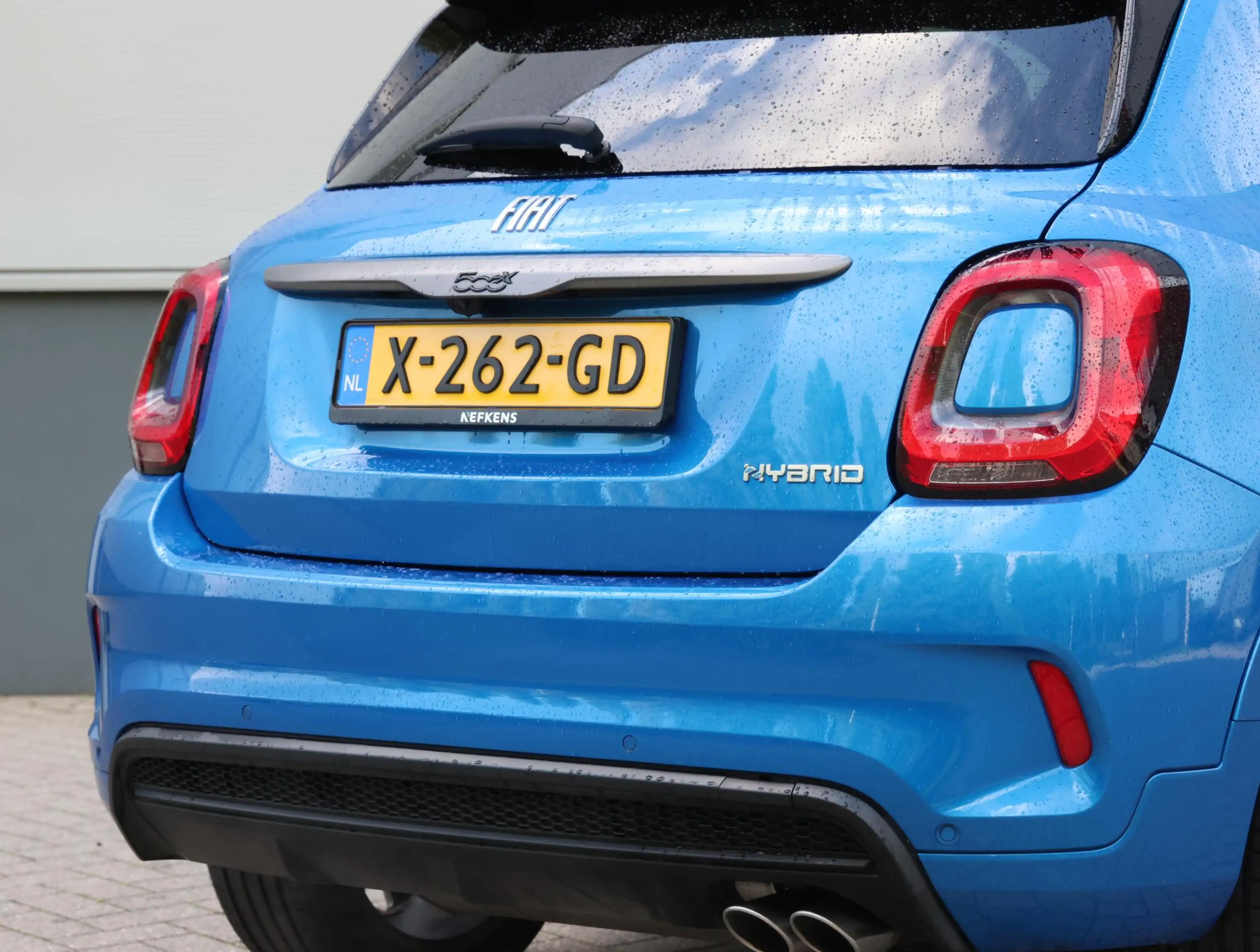 Fiat 500X 1.5 130pk Hybrid Sport | Navigatie | Camera | Stoe — photo 7
