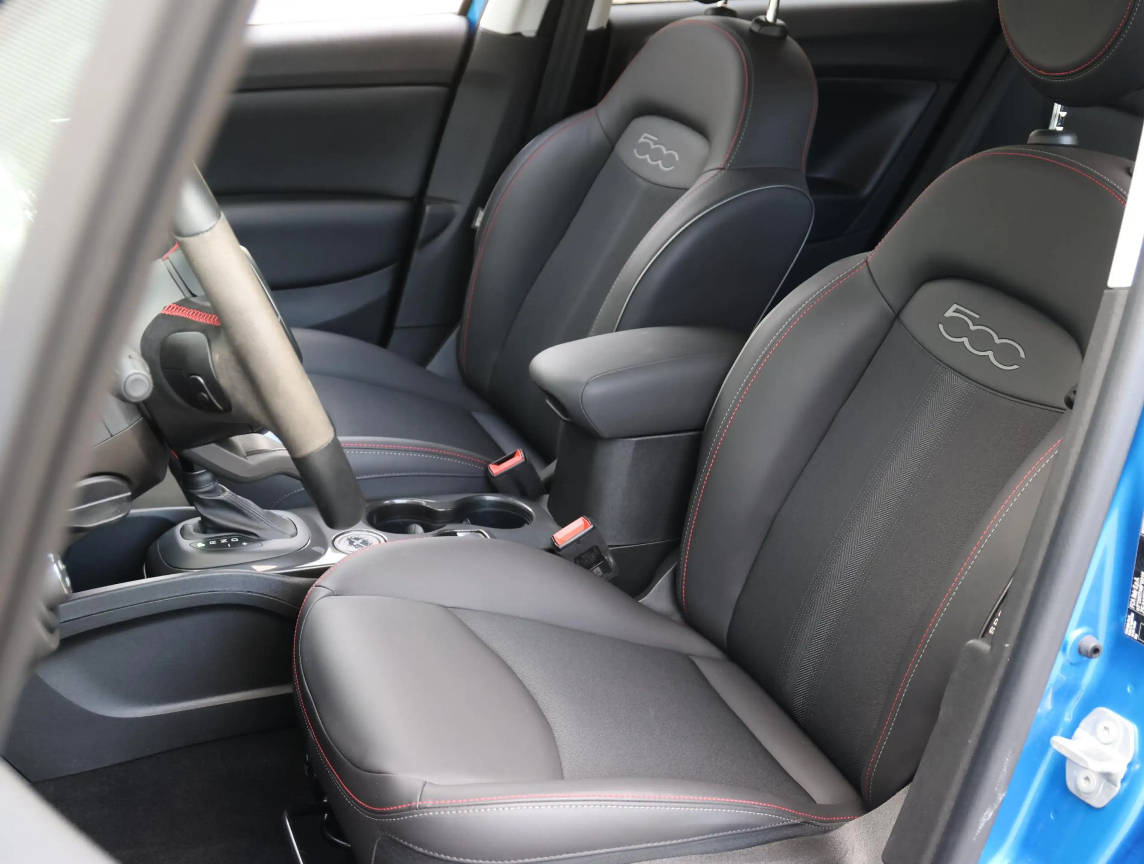 Fiat 500X 1.5 130pk Hybrid Sport | Navigatie | Camera | Stoe — photo 12