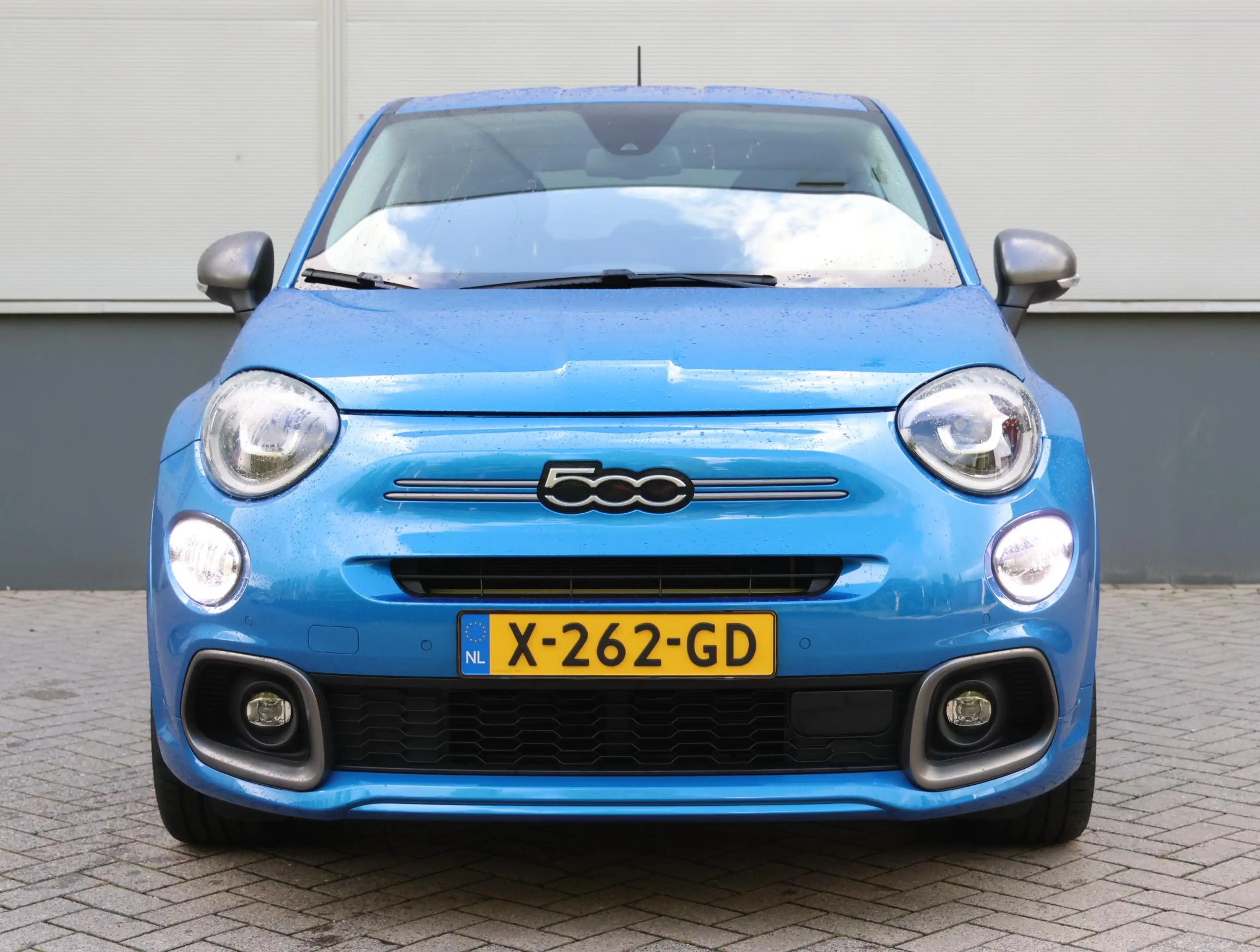 Fiat 500X 1.5 130pk Hybrid Sport | Navigatie | Camera | Stoe — photo 5