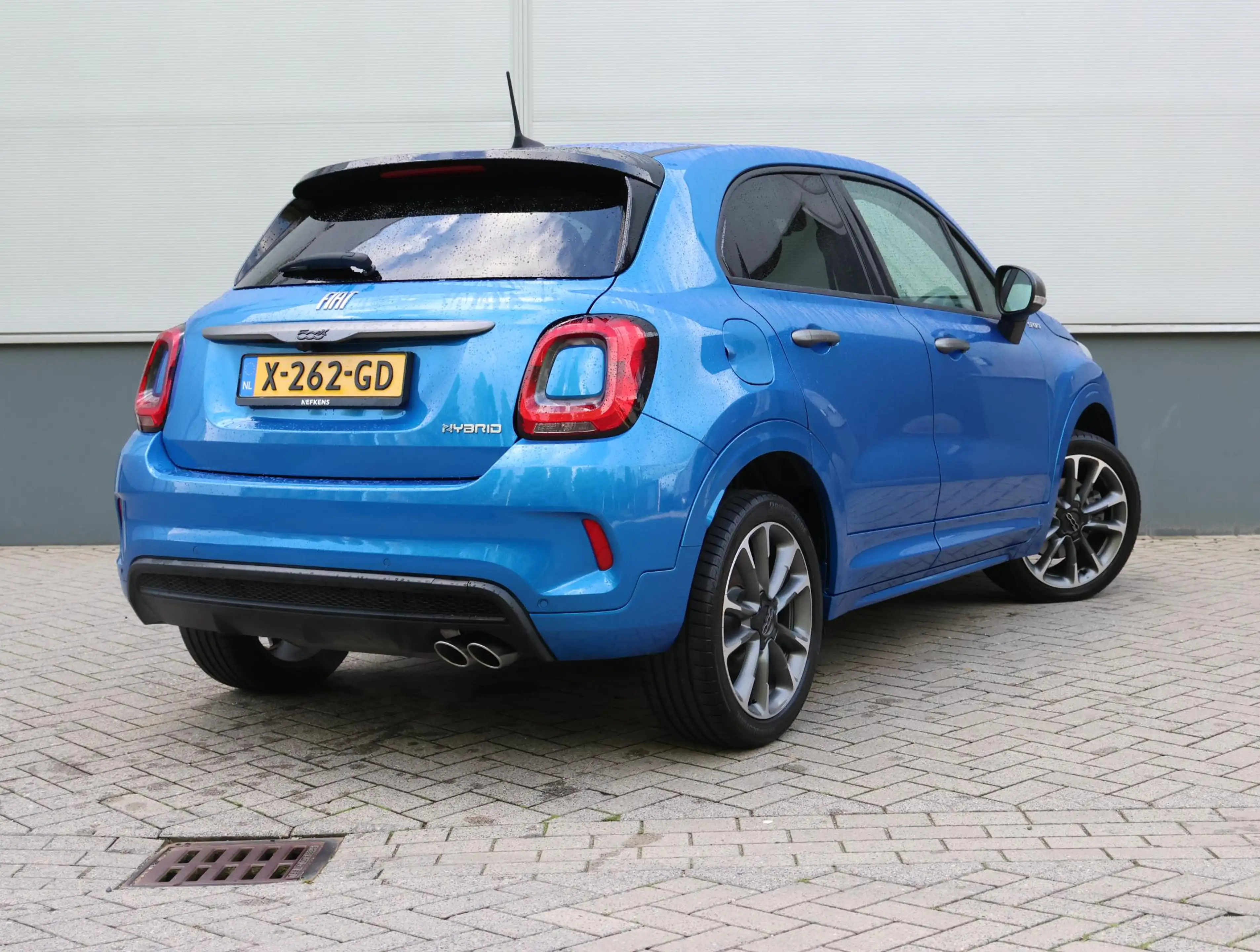 Fiat 500X 1.5 130pk Hybrid Sport | Navigatie | Camera | Stoe — photo 3