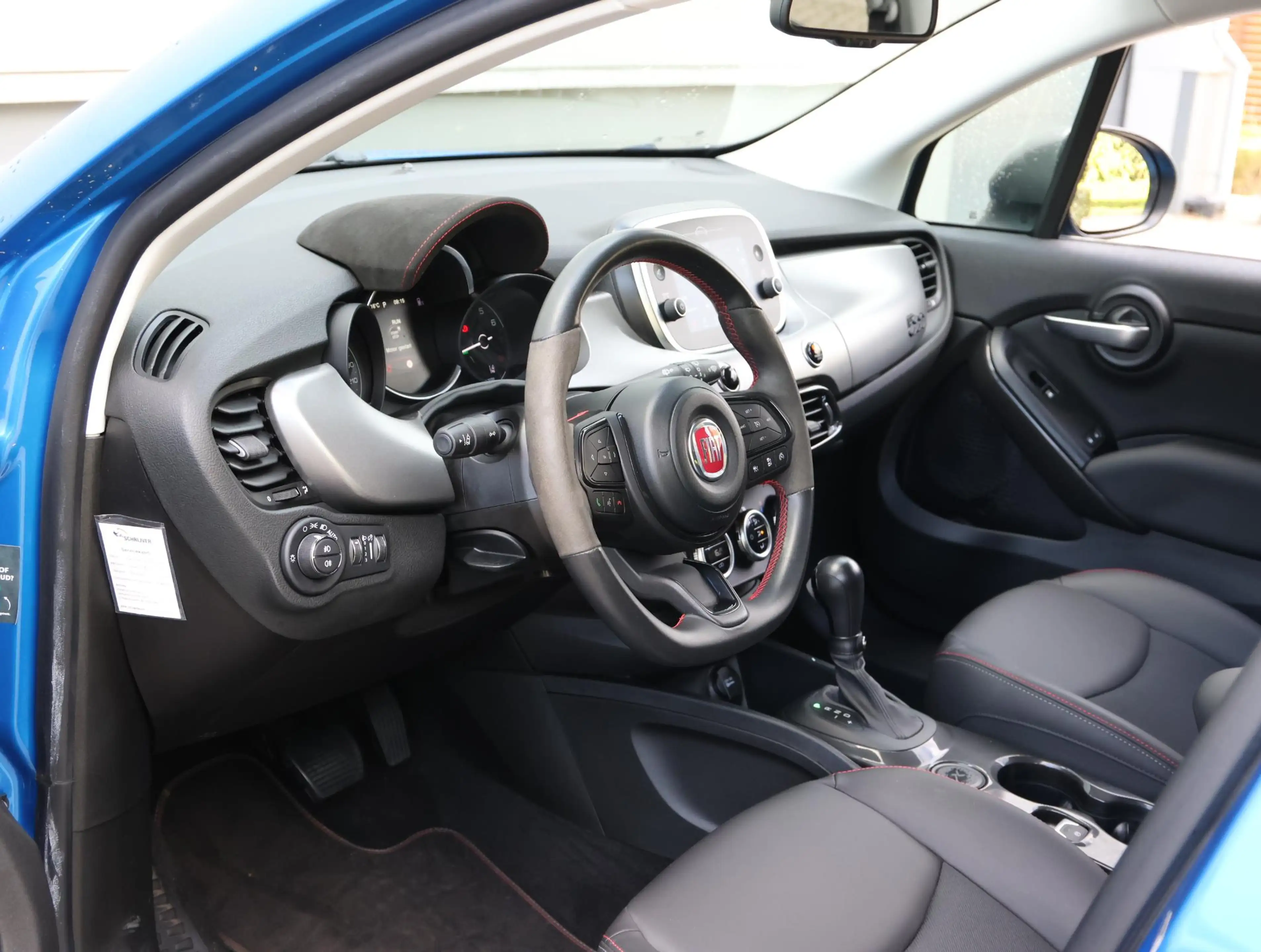 Fiat 500X 1.5 130pk Hybrid Sport | Navigatie | Camera | Stoe — photo 11