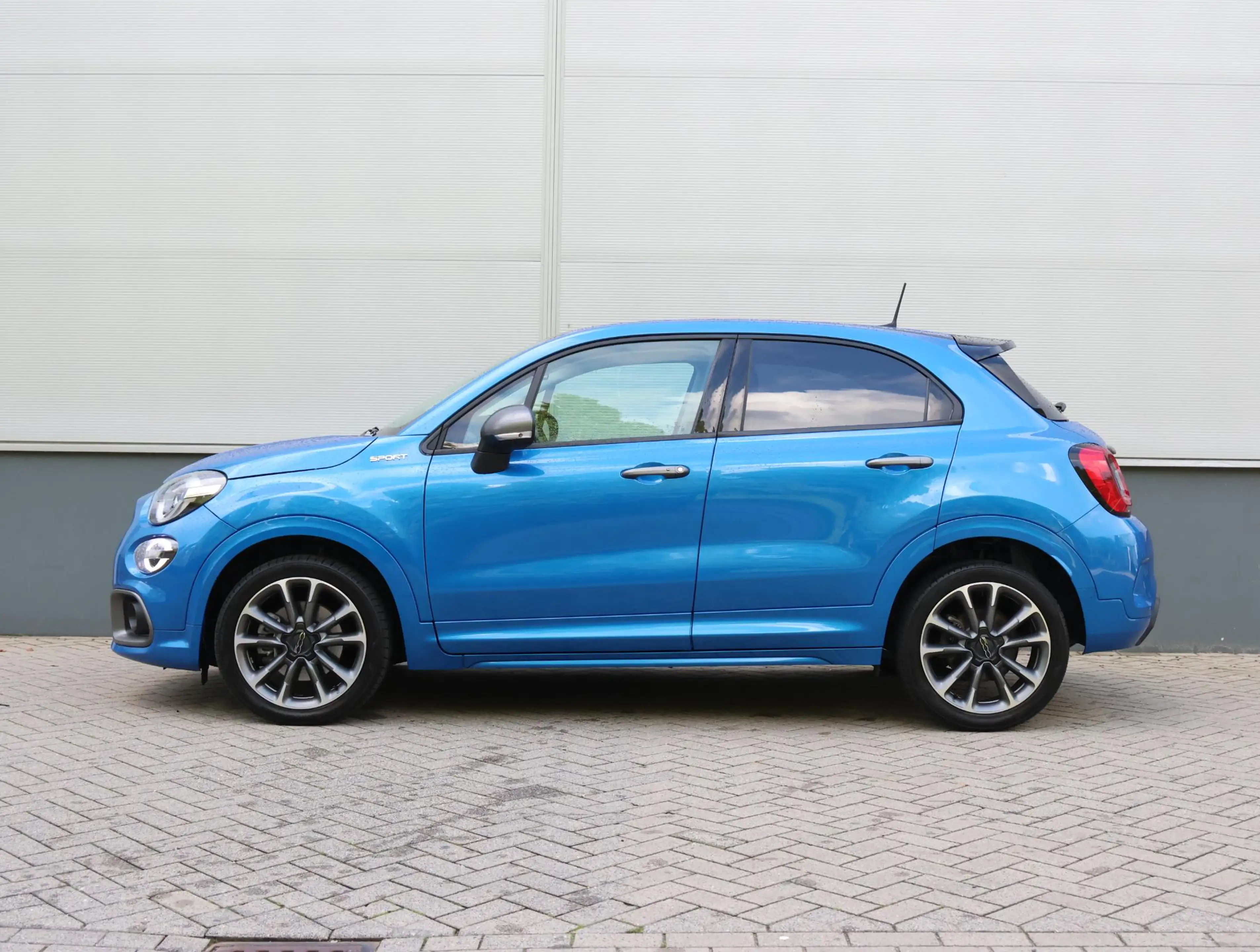 Fiat 500X 1.5 130pk Hybrid Sport | Navigatie | Camera | Stoe — photo 2