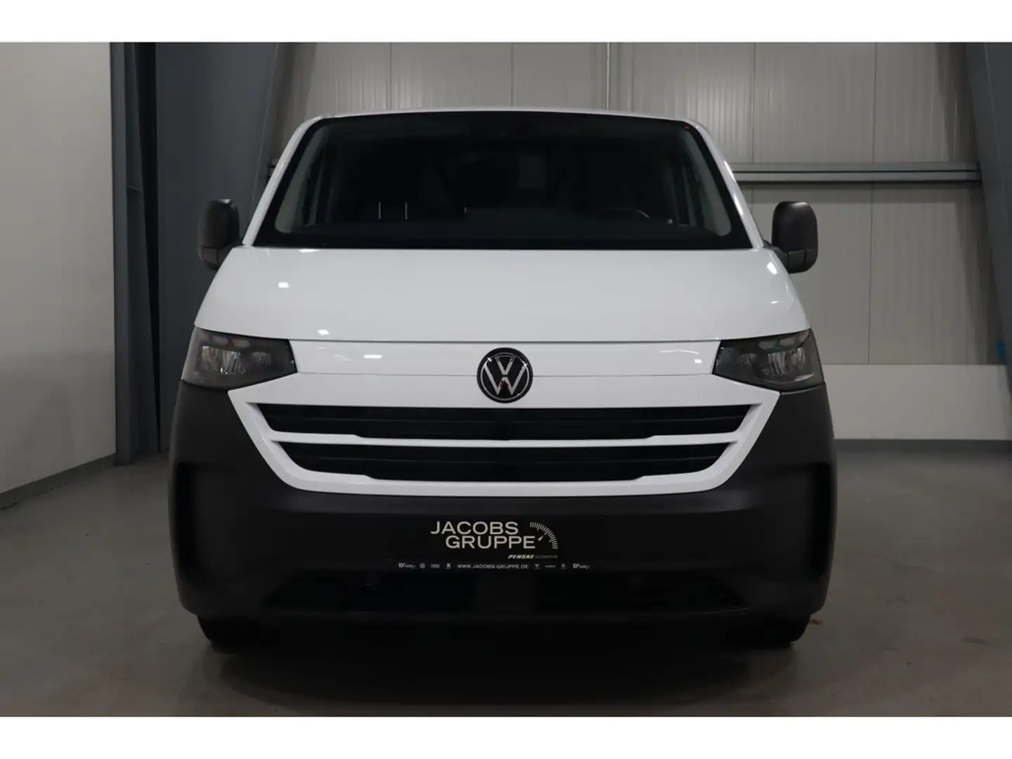 Volkswagen T7 Transporter Kasten 2,0 l 110 kW TDI 8-Gang Au Weiß - 2