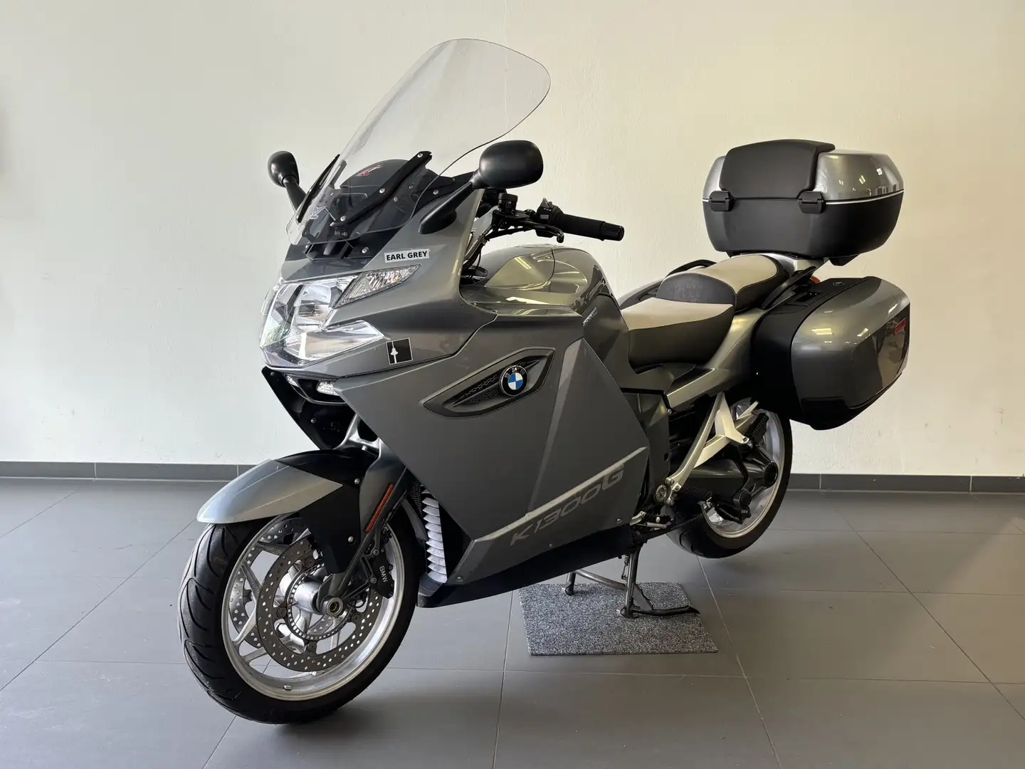 BMW K 1300 GT *Garantie*Navi*Topcase*Service*HU/AU Grijs - 2