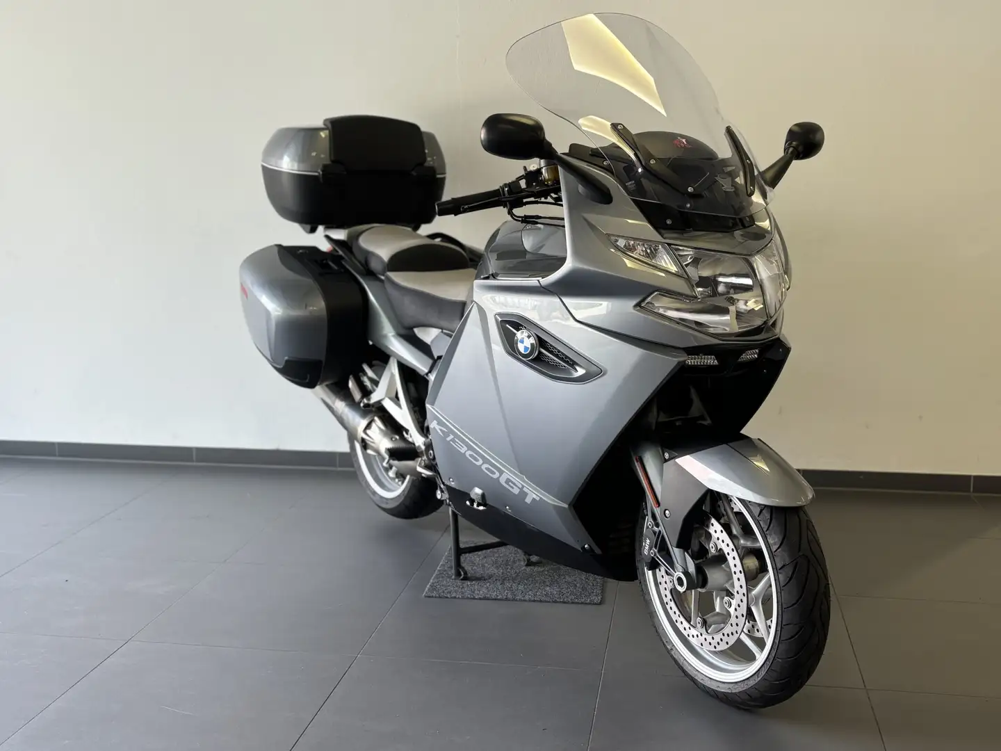 BMW K 1300 GT *Garantie*Navi*Topcase*Service*HU/AU Grijs - 1