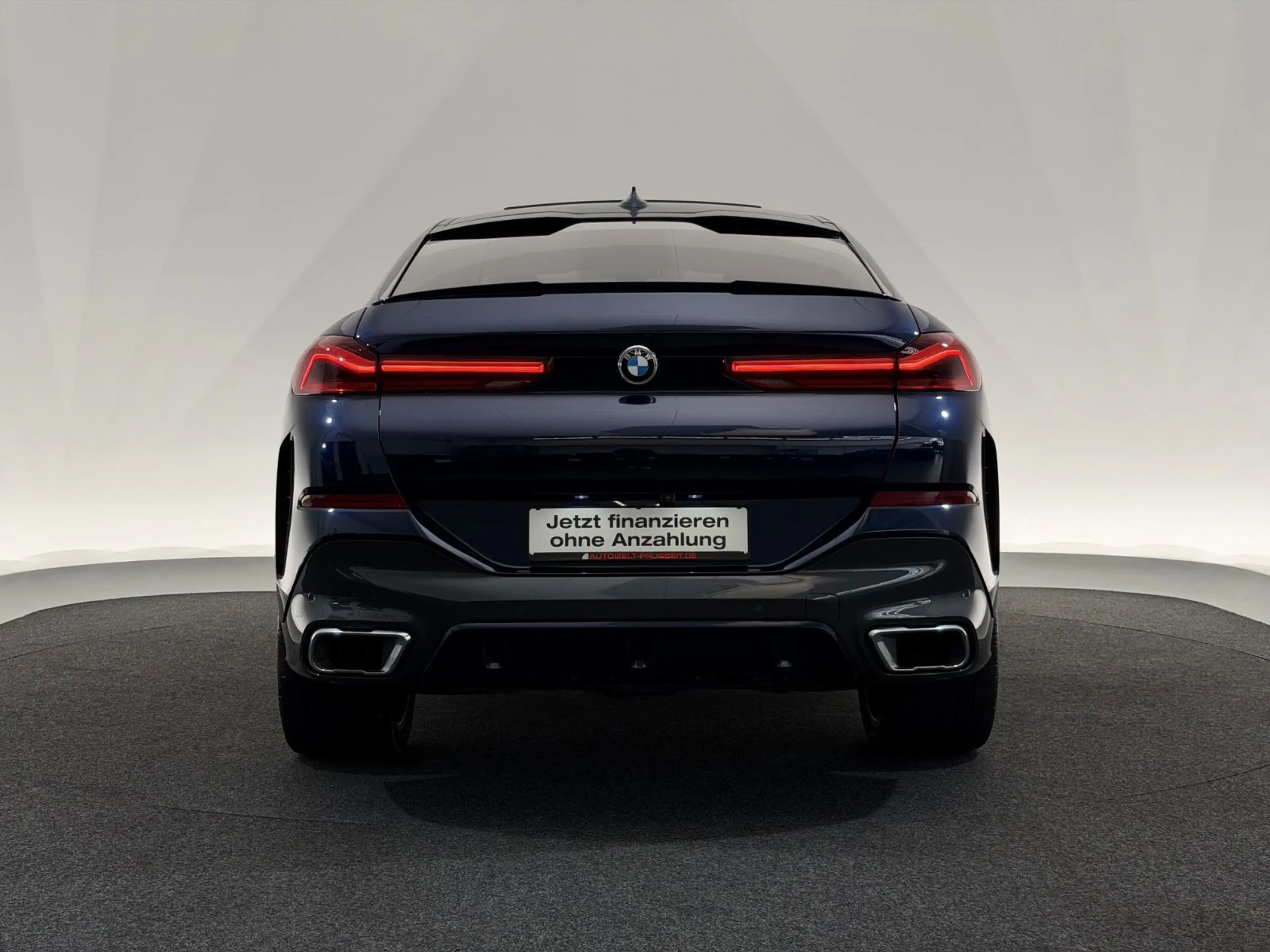 BMW X6 xDrive40i*M SPORT*LED-PANO-HUD-R.KAM-MEMO-22" — photo 6