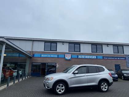 BMW X3 xDrive28i Aut | Executive | Leer | Pano | Navi