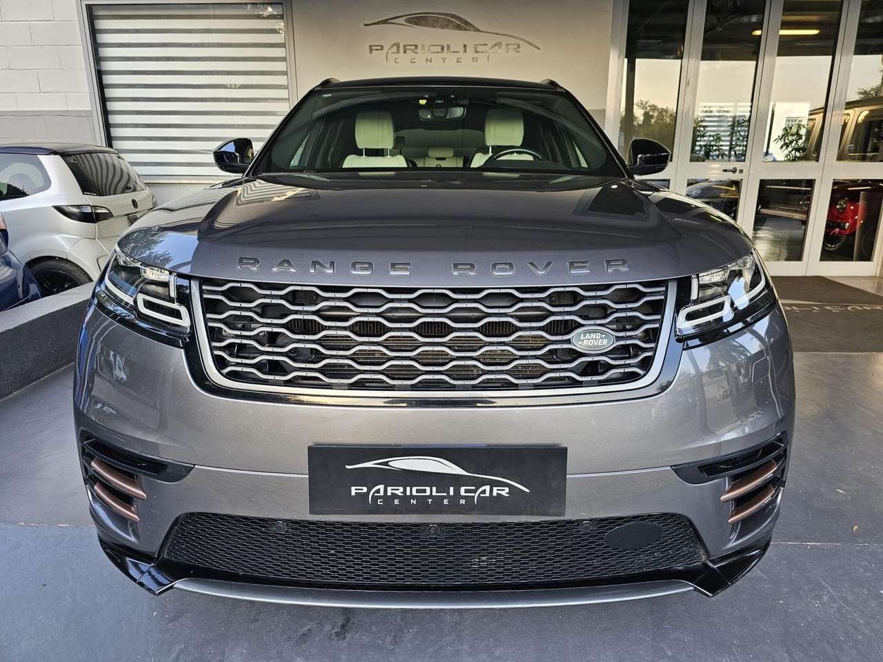 Land Rover Range Rover Velar 2.0 i4 R-Dynamic S 240cv auto