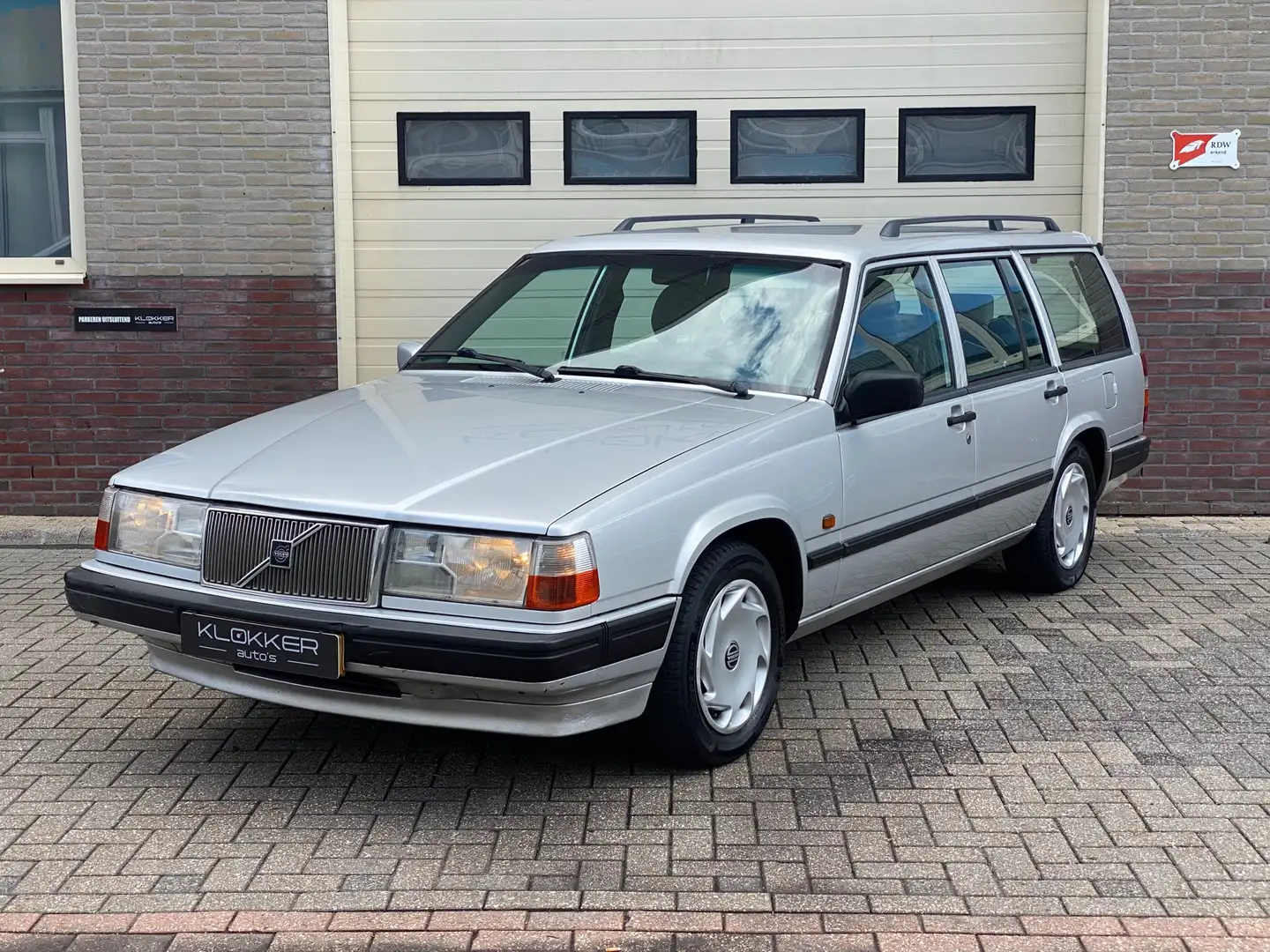 Volvo 940 2.3 Airco | Cruise | APK 06-2026 | Leuke auto Gris - 1