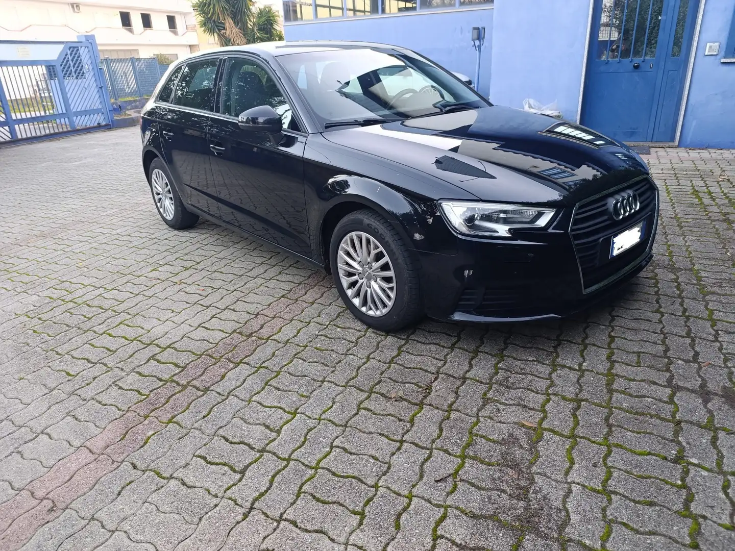 Audi A3 1.6 tdi Business 110cv E6 - 1
