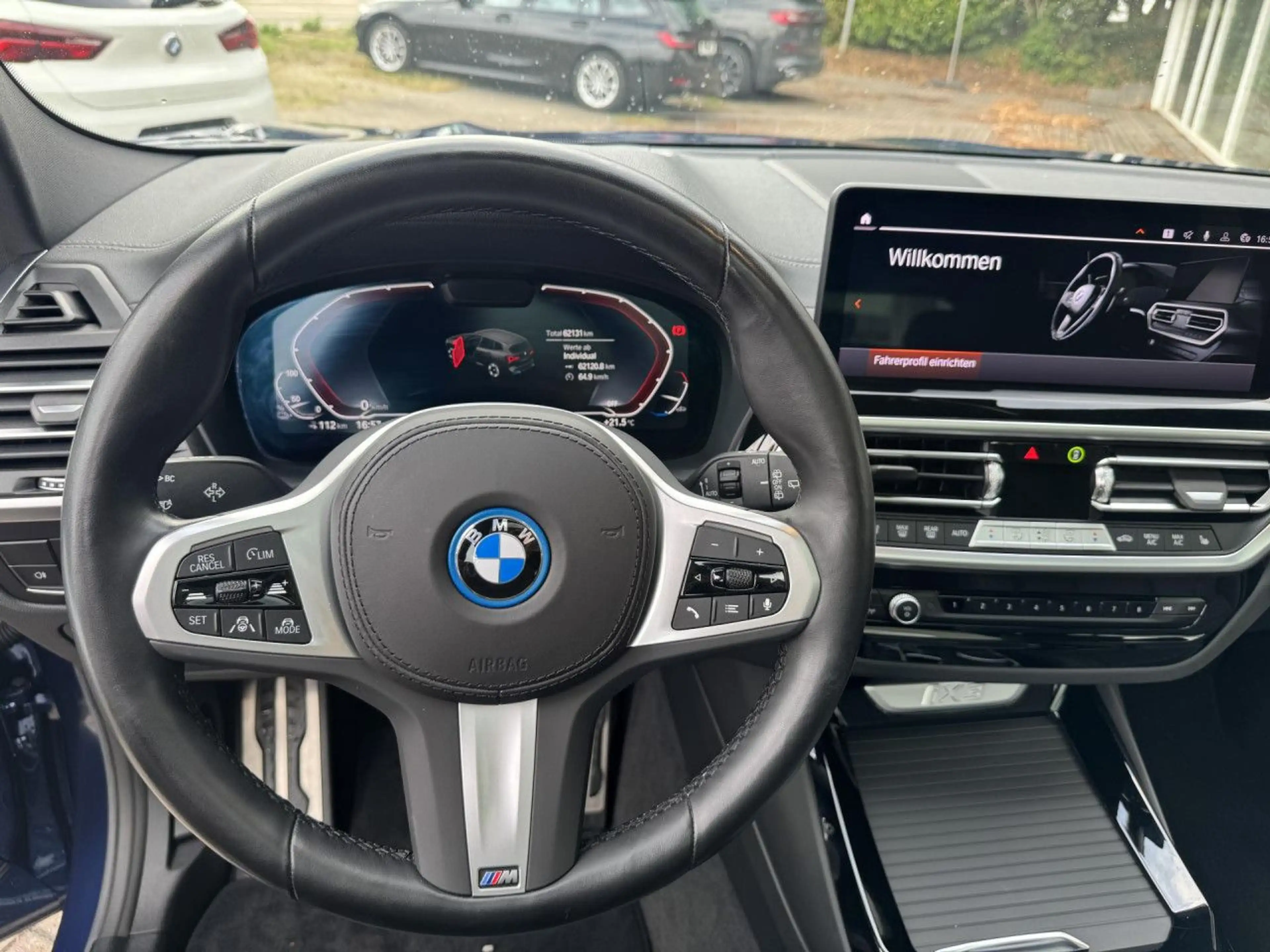BMW iX3 M Sport Inspiring LiveProf ACC Sportsitz.19" — photo 10