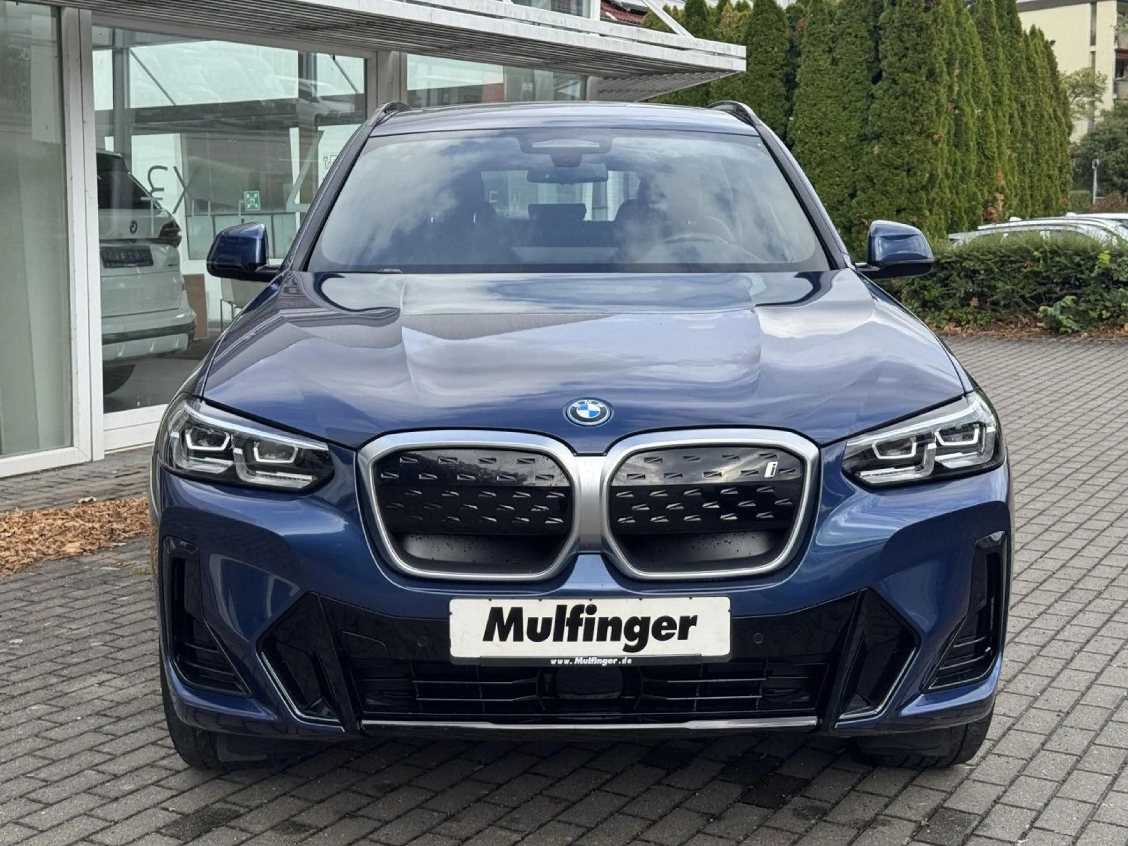 BMW iX3 M Sport Inspiring LiveProf ACC Sportsitz.19" — photo 3