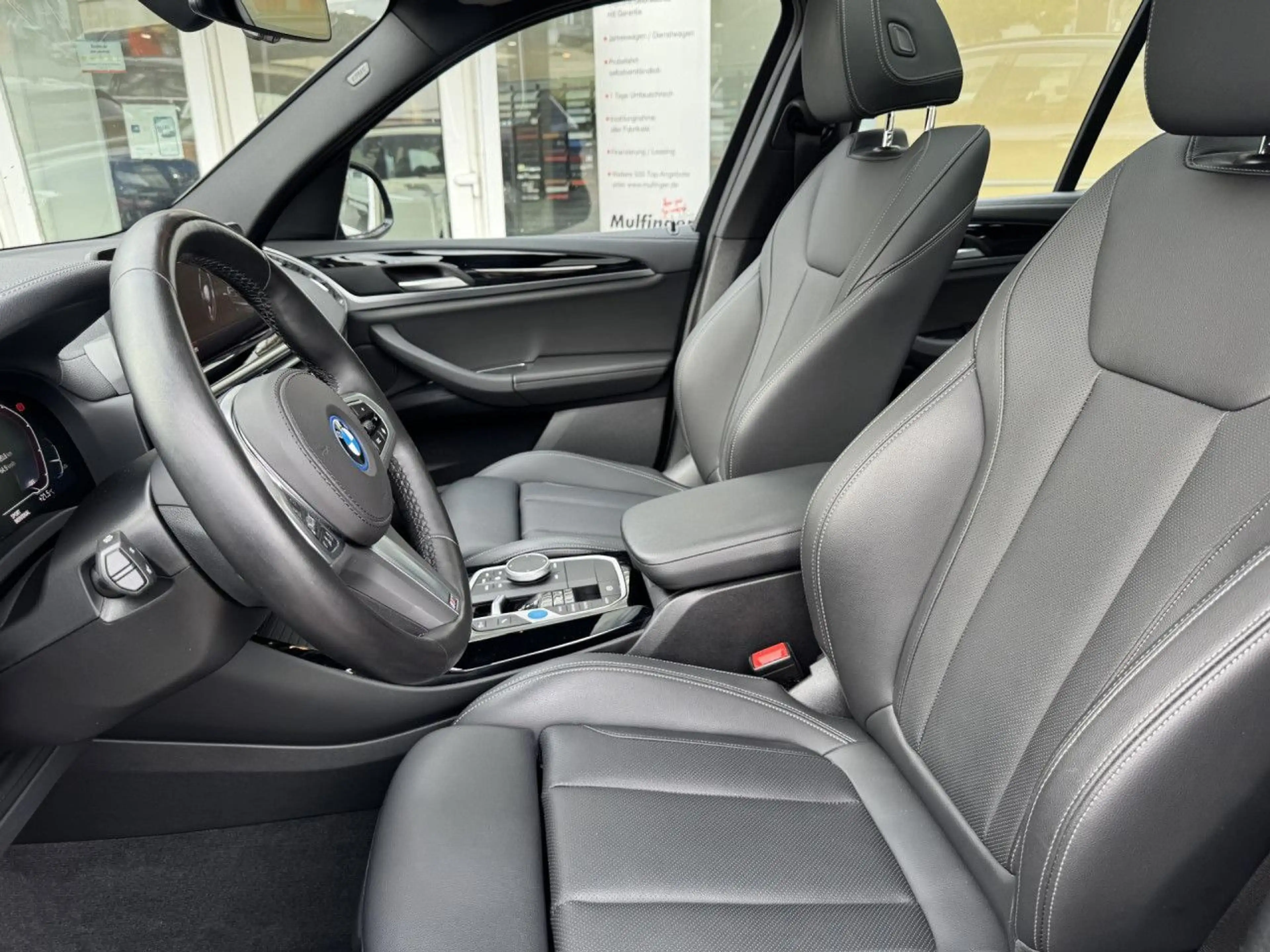 BMW iX3 M Sport Inspiring LiveProf ACC Sportsitz.19" — photo 9