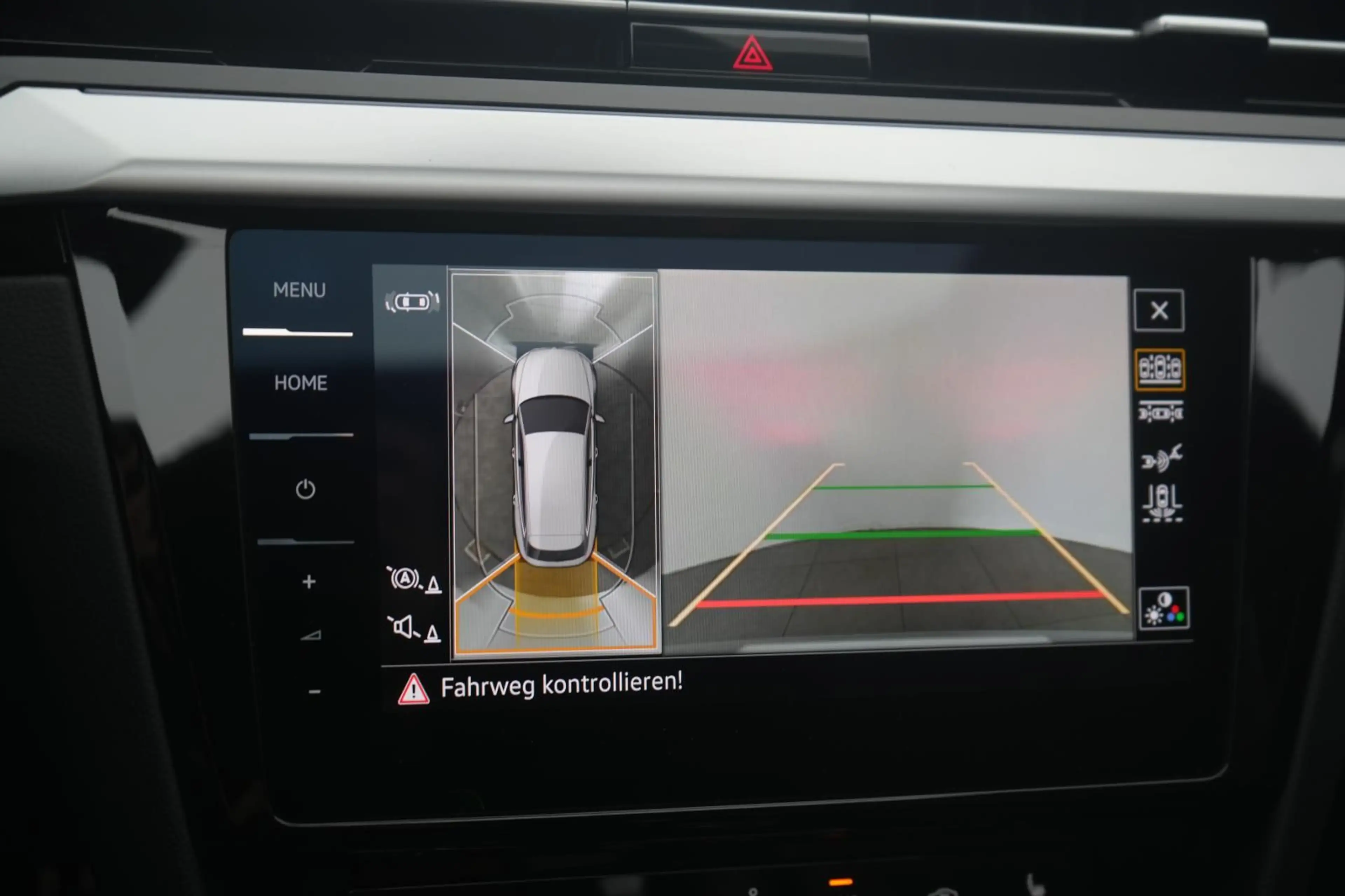 Volkswagen Arteon Shooting Brake R 2.0 TSI 4Motion DSG Lede — photo 13