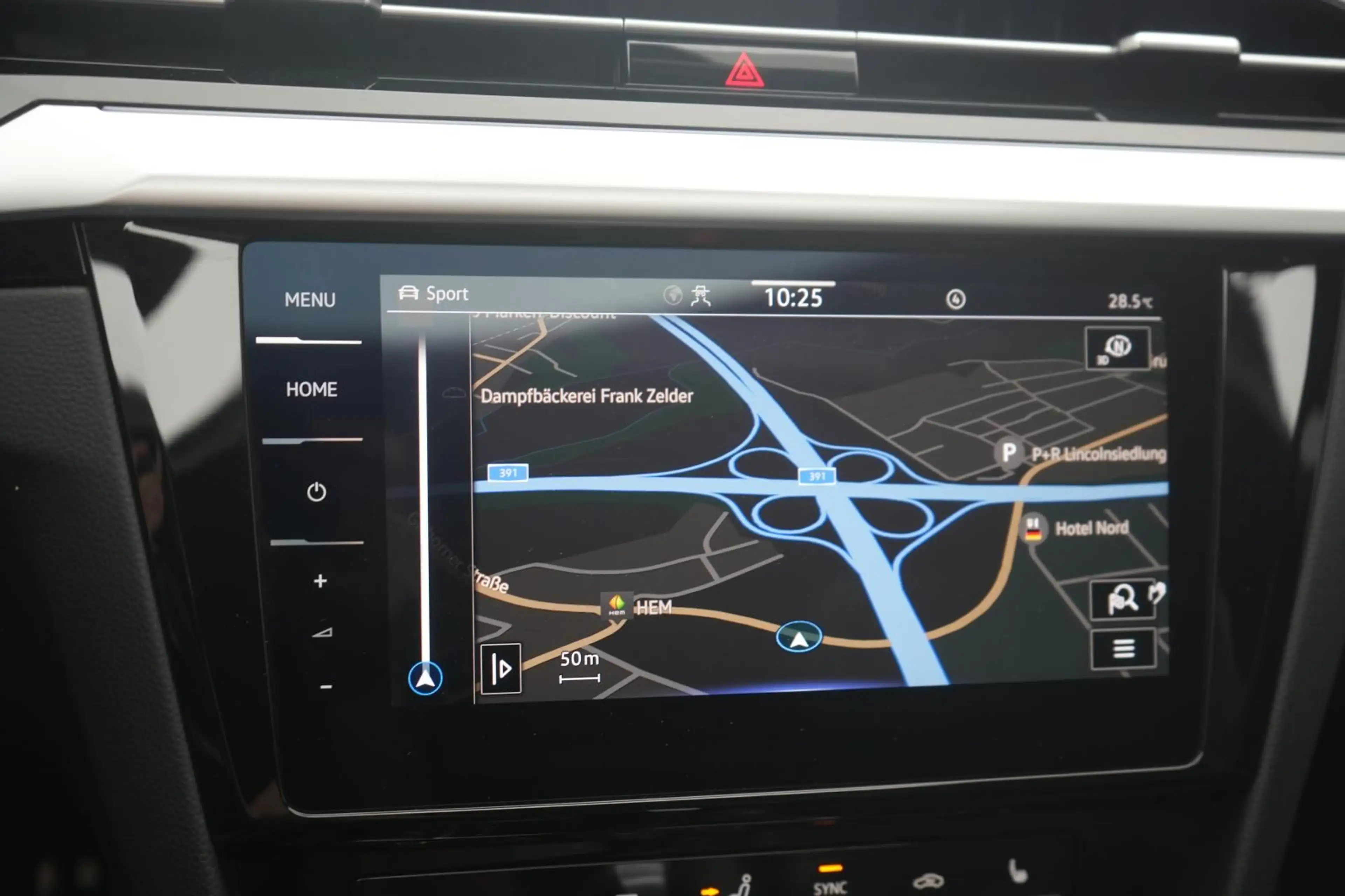 Volkswagen Arteon Shooting Brake R 2.0 TSI 4Motion DSG Lede — photo 14
