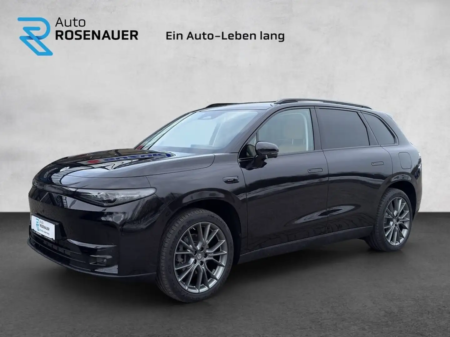 Leapmotor C10 Leapmotor C10 REEV Design Range Extender Schwarz - 1