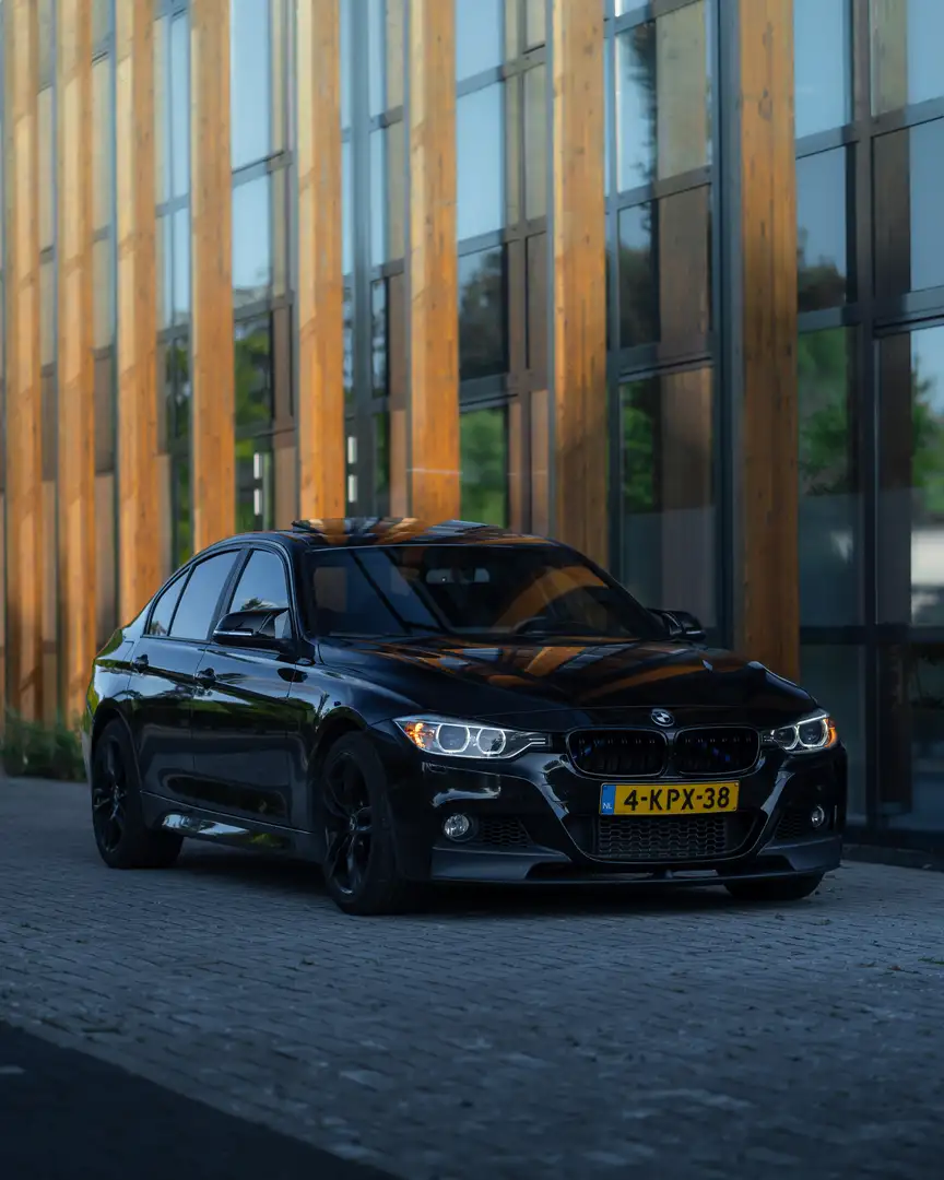 BMW 330 320i High Executive NIEUWE APK, ketting vervangen! Siyah - 2