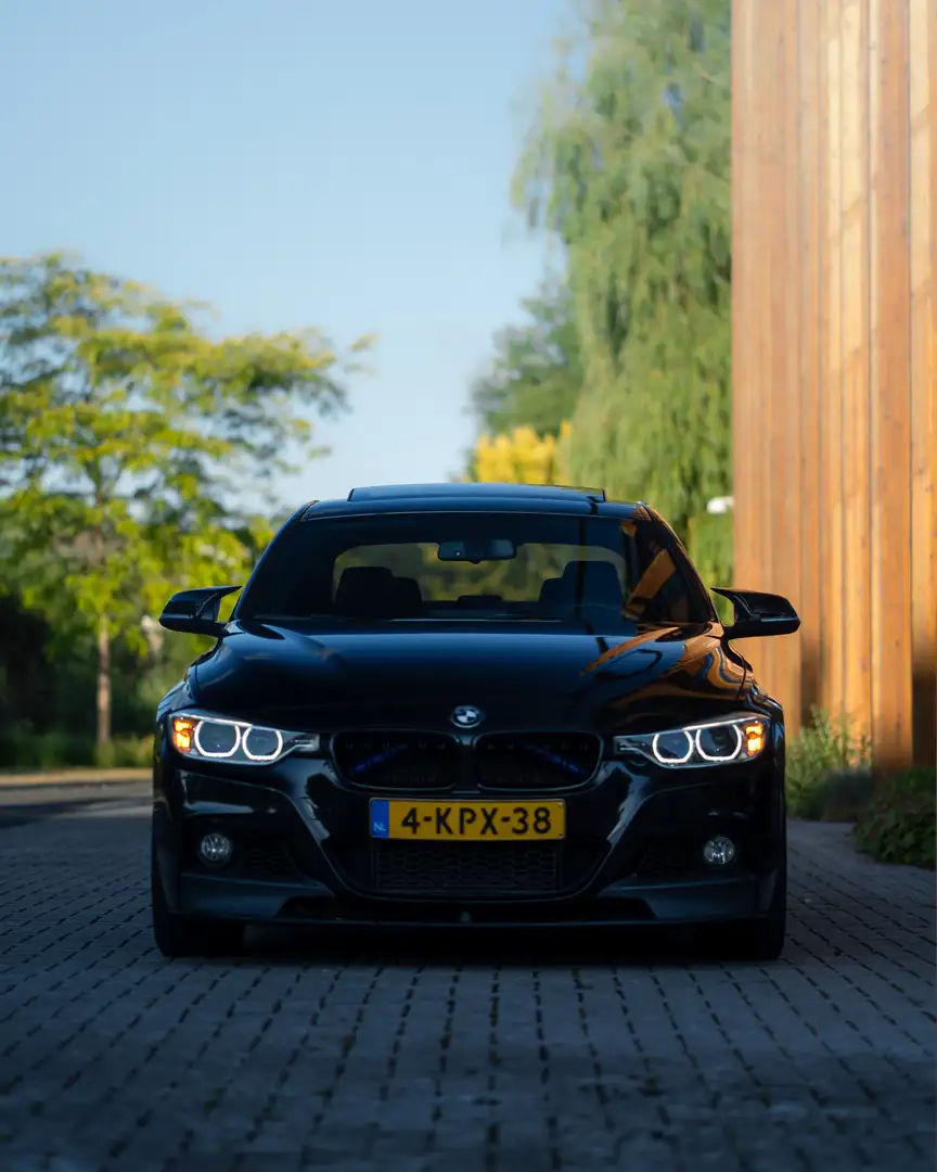 BMW 330 320i High Executive NIEUWE APK, ketting vervangen! Siyah - 1
