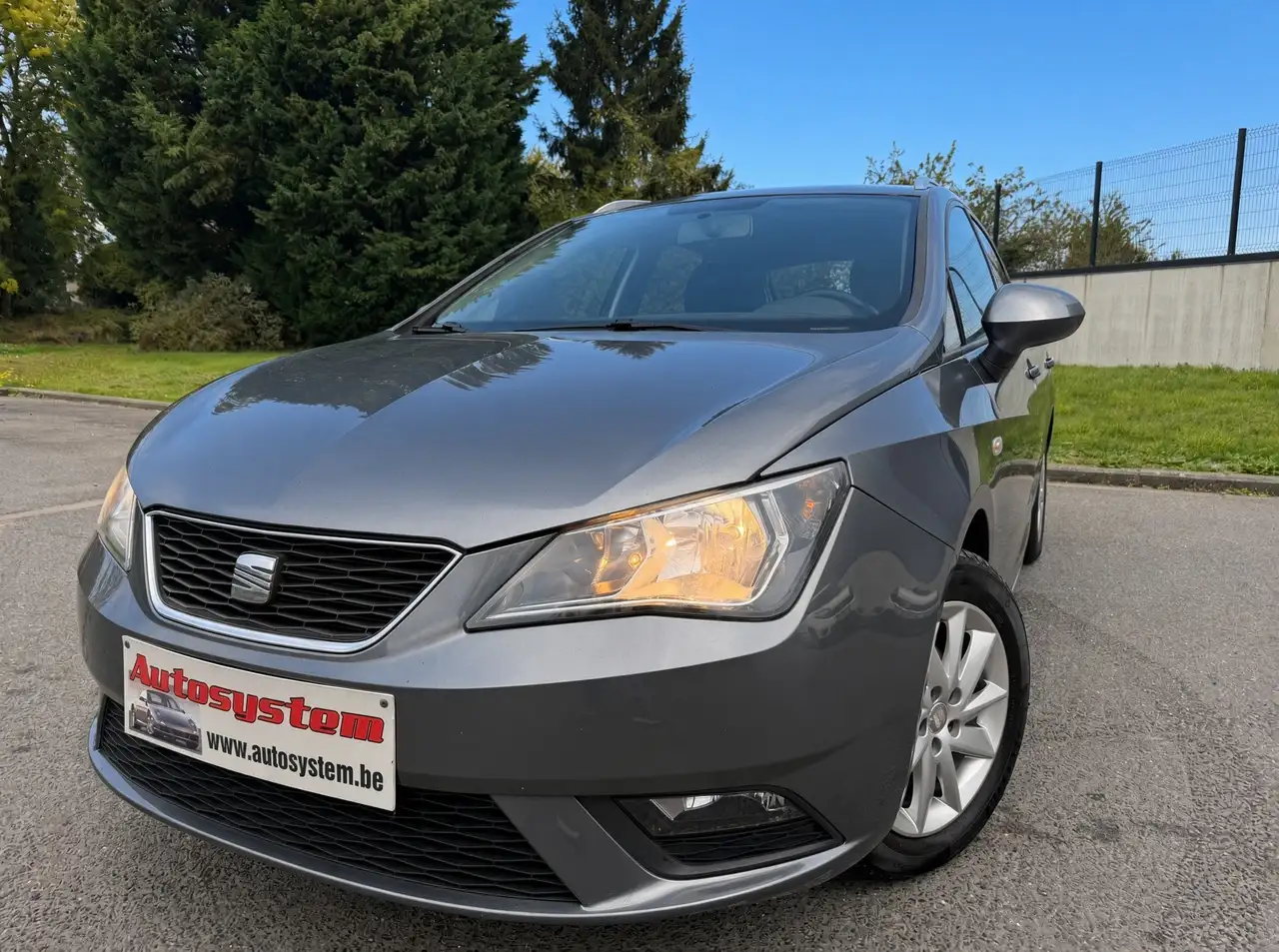 Seat Ibiza