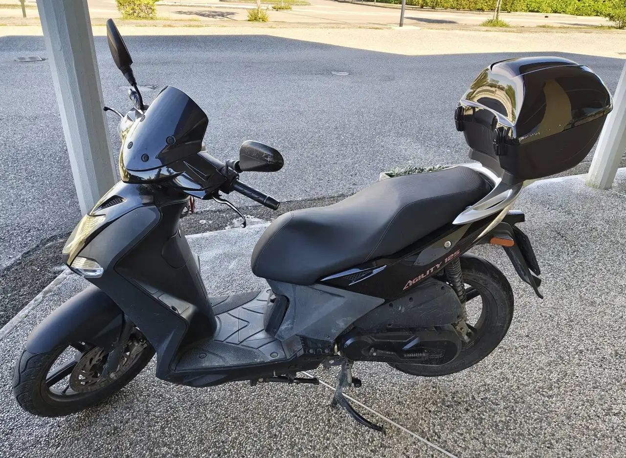 Kymco Agility 125