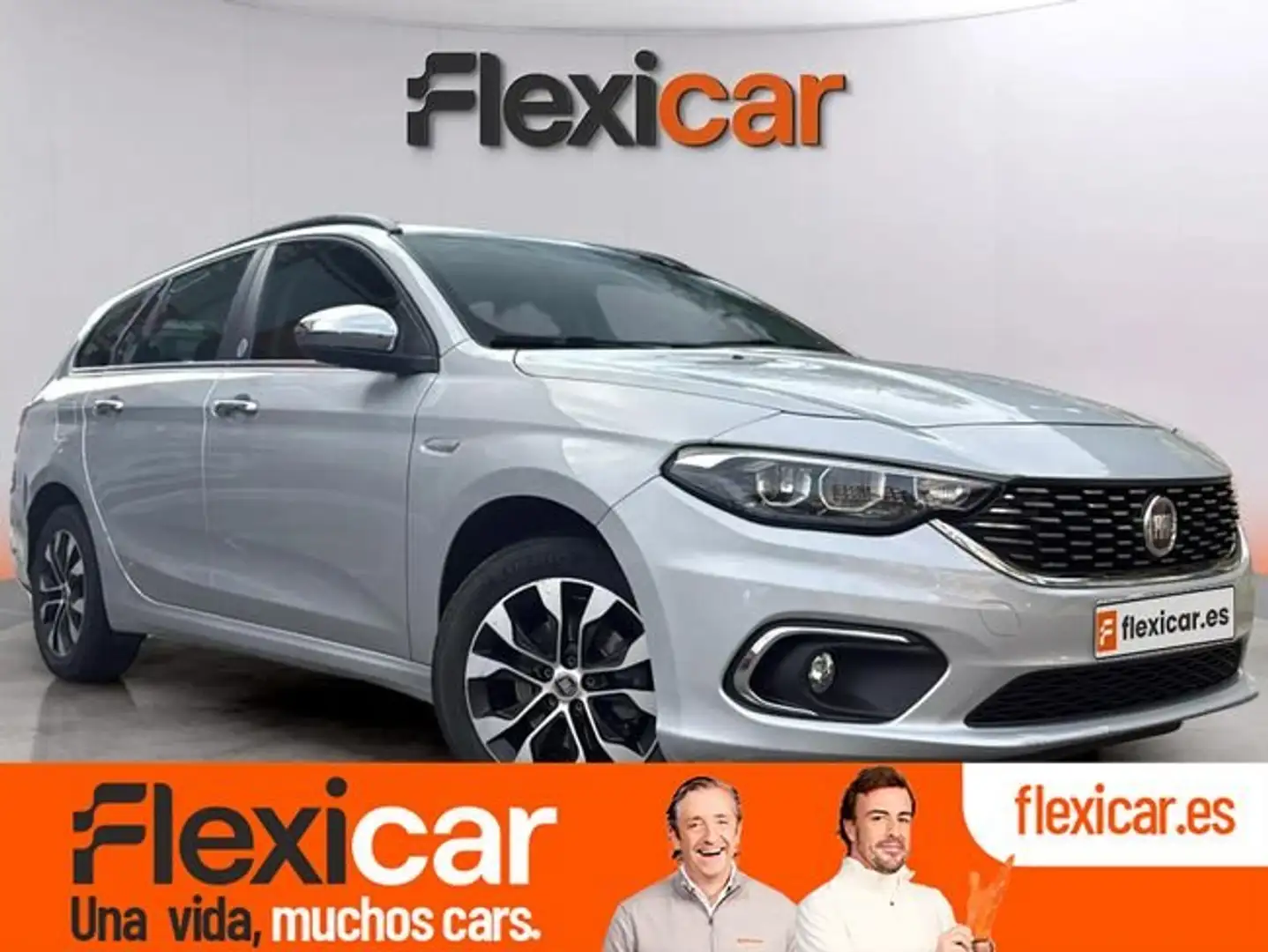 Fiat Tipo SW 1.6 Multijet II Lounge Gris - 1