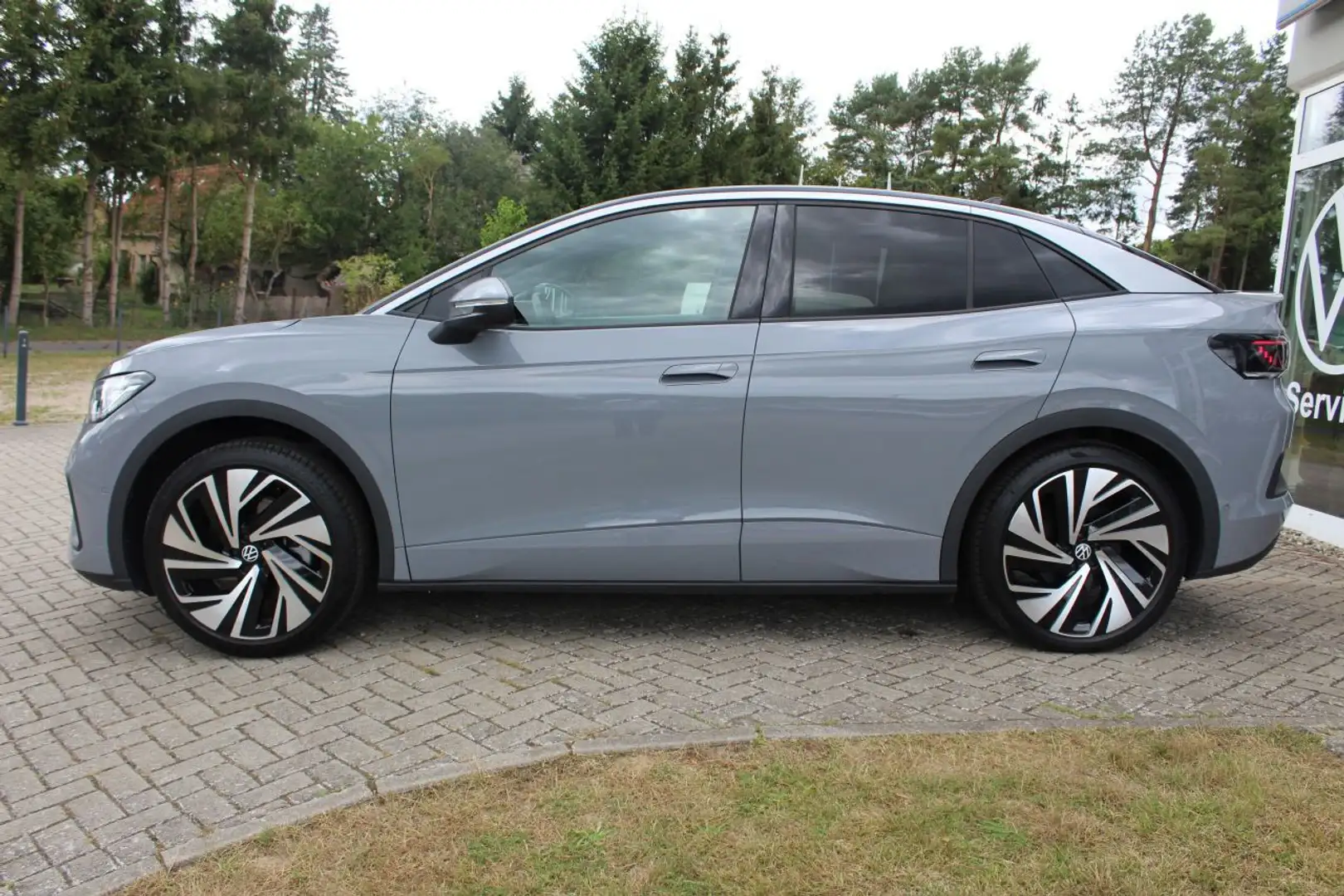 Volkswagen ID.5 Pro Matrix Rfk 21 LM Easy Open Design-Paket Grau - 2