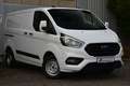 Ford Transit Custom 280 L1 Trend Regalsystem/PDC/DAB Blanc - thumbnail 1