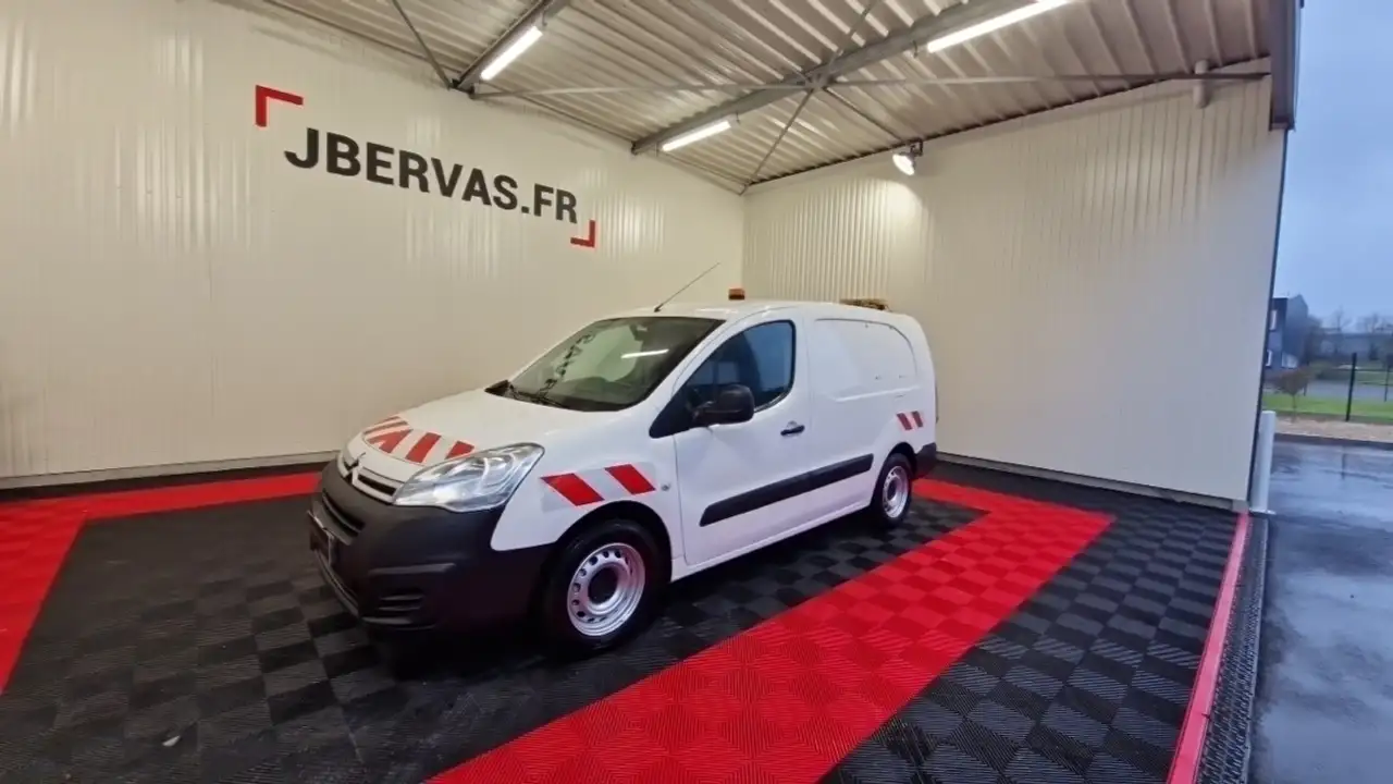 Citroen Berlingo XL BLUEHDI 100 CONFORT