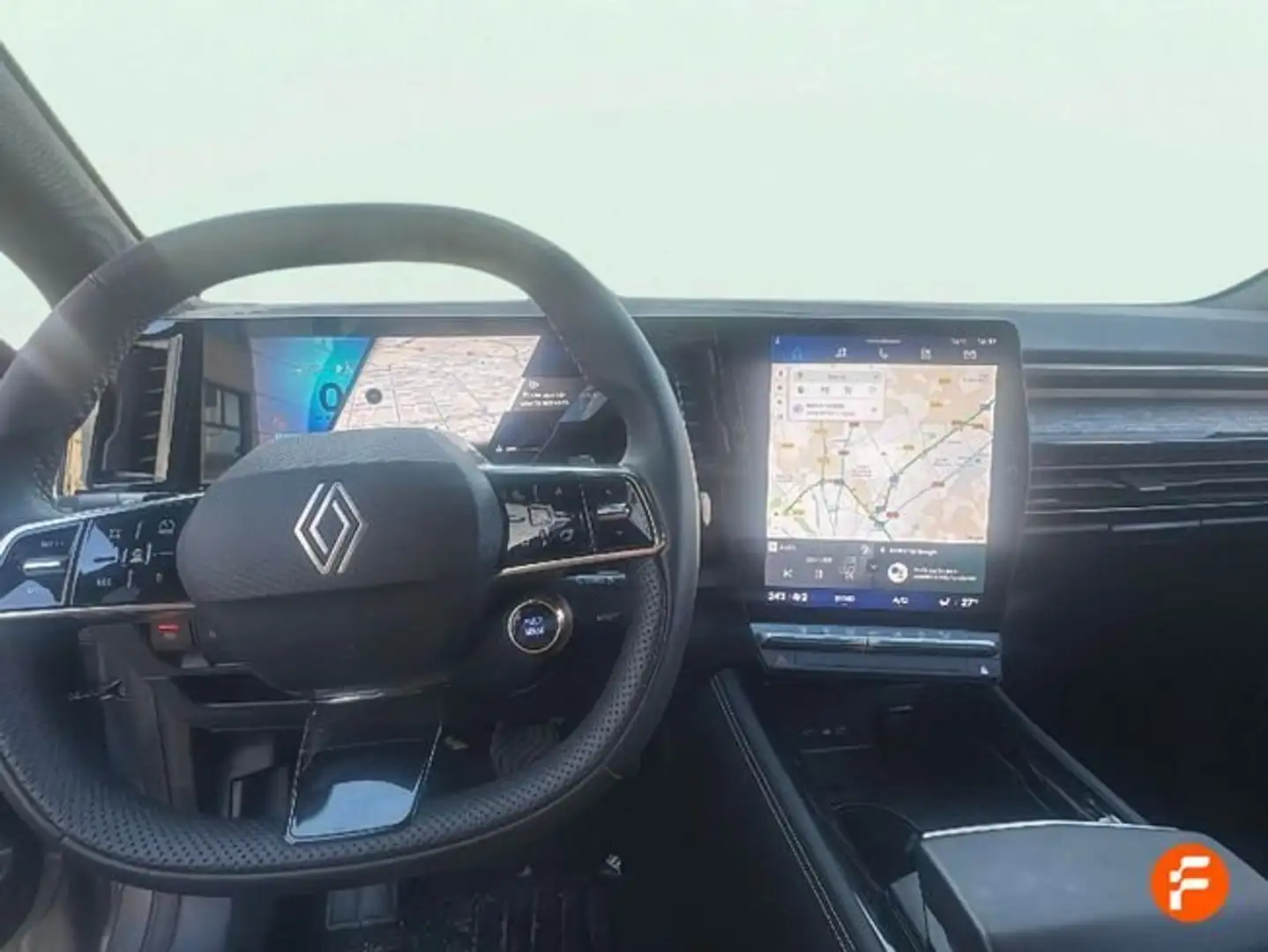 Renault Austral Evolution Mild Hybrid 116kW Auto Gris - 2