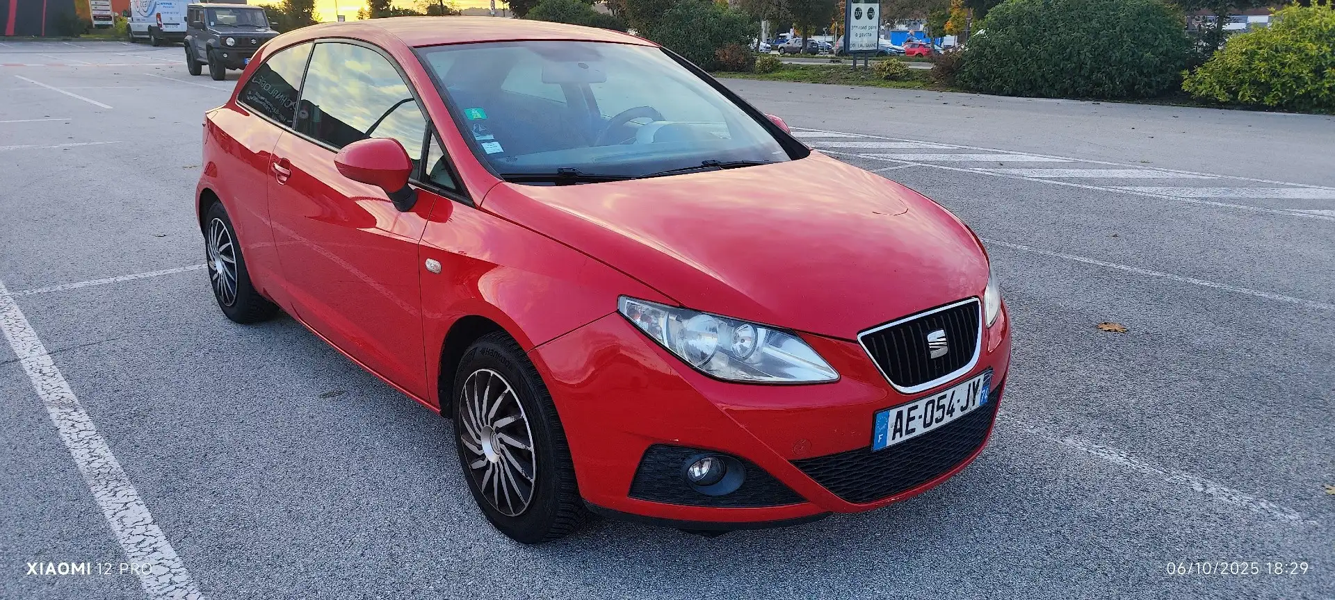 SEAT Ibiza 1.6 TDI CR Sport - 1