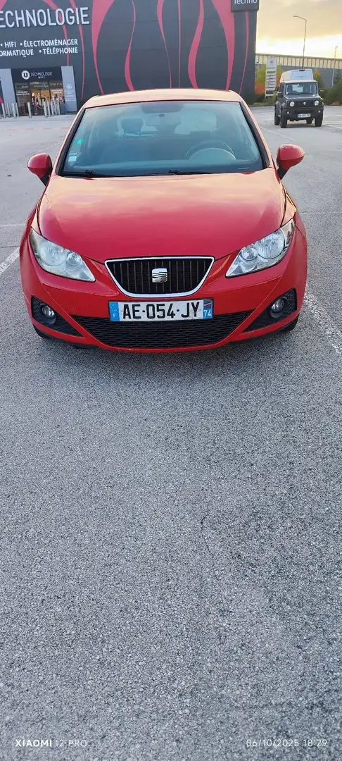 SEAT Ibiza 1.6 TDI CR Sport - 2