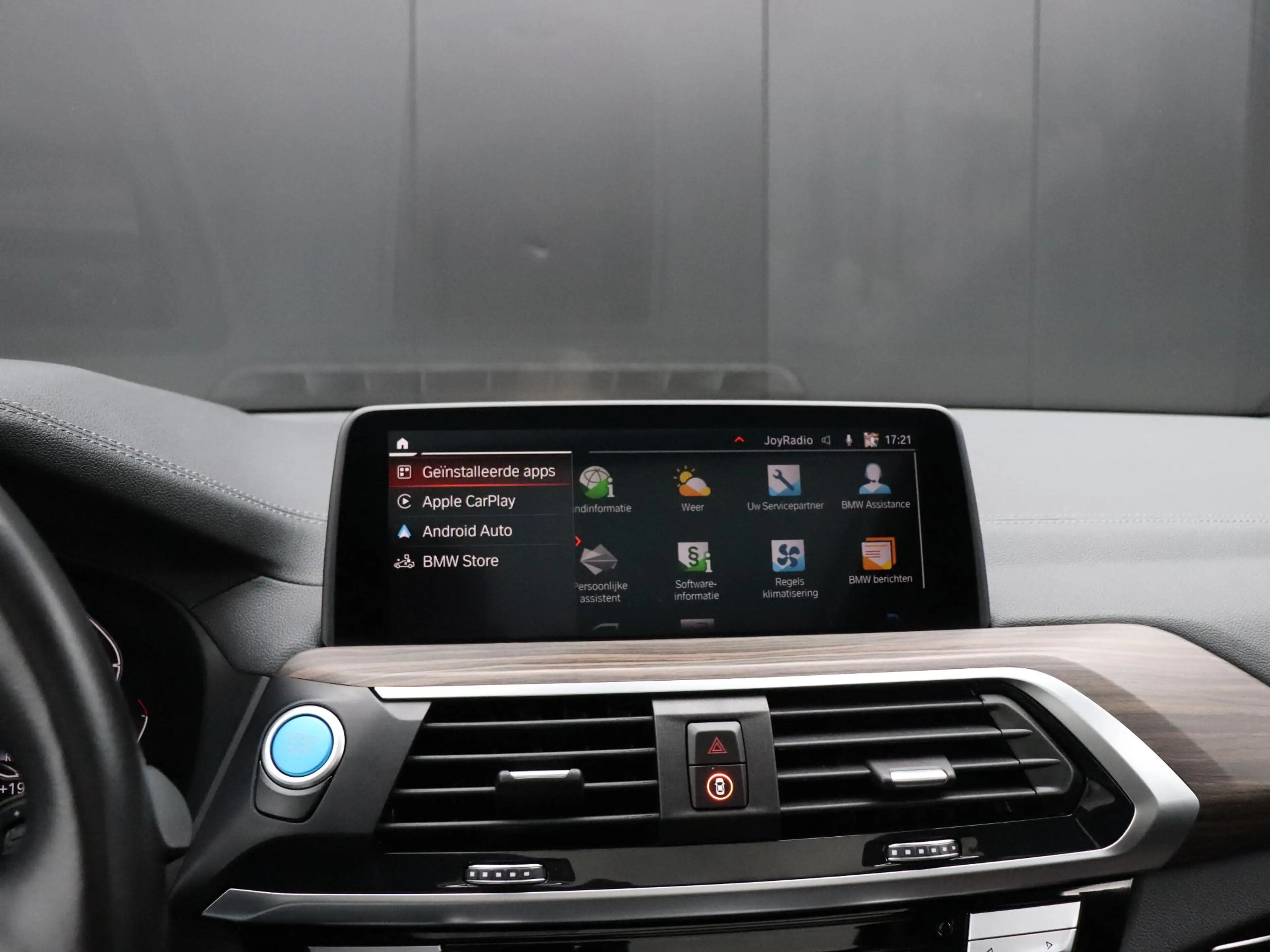 BMW iX3 High Executive 80 kWh | LEDER | MEMORY | H&K | PAN — photo 9