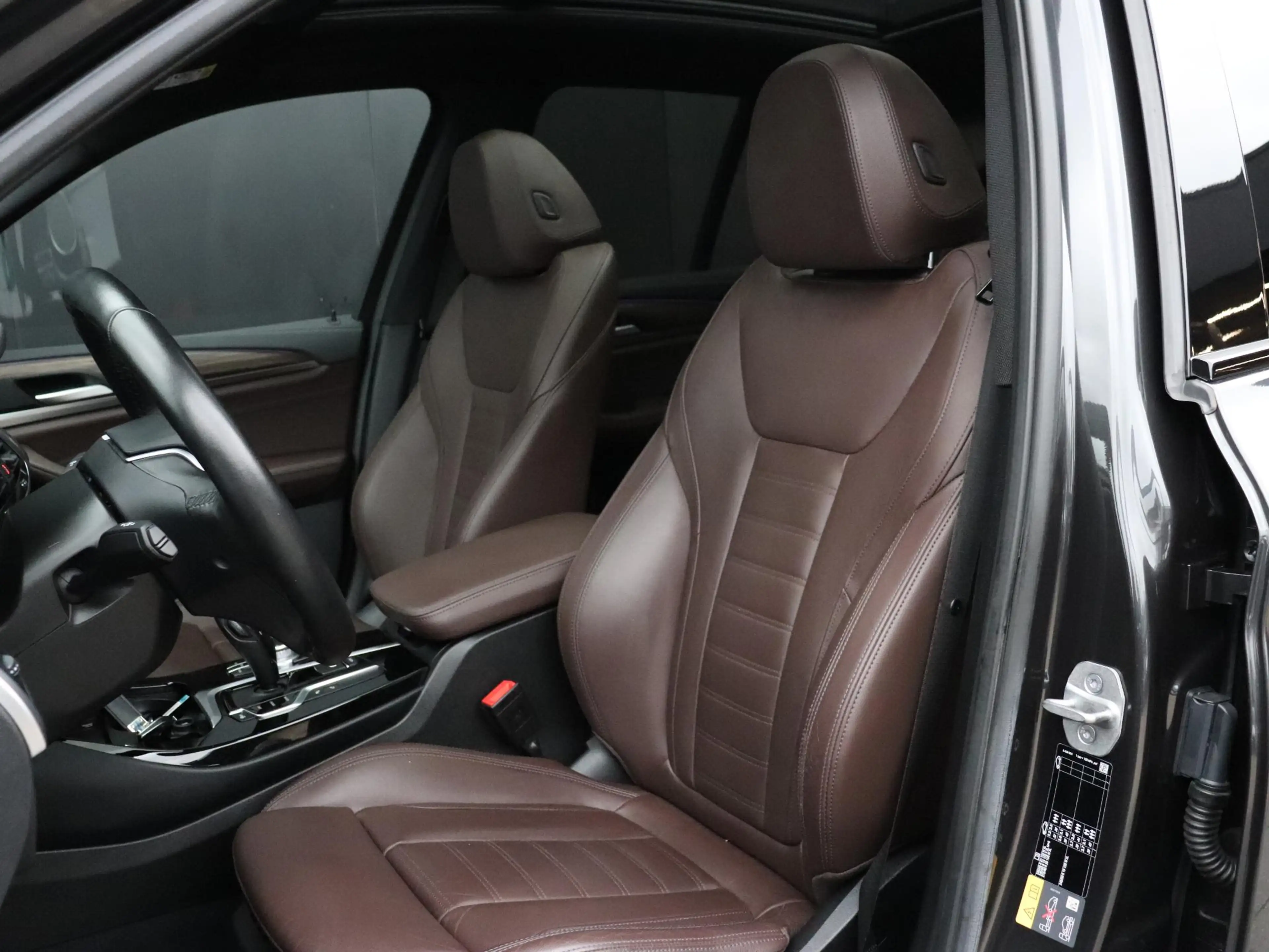 BMW iX3 High Executive 80 kWh | LEDER | MEMORY | H&K | PAN — photo 12