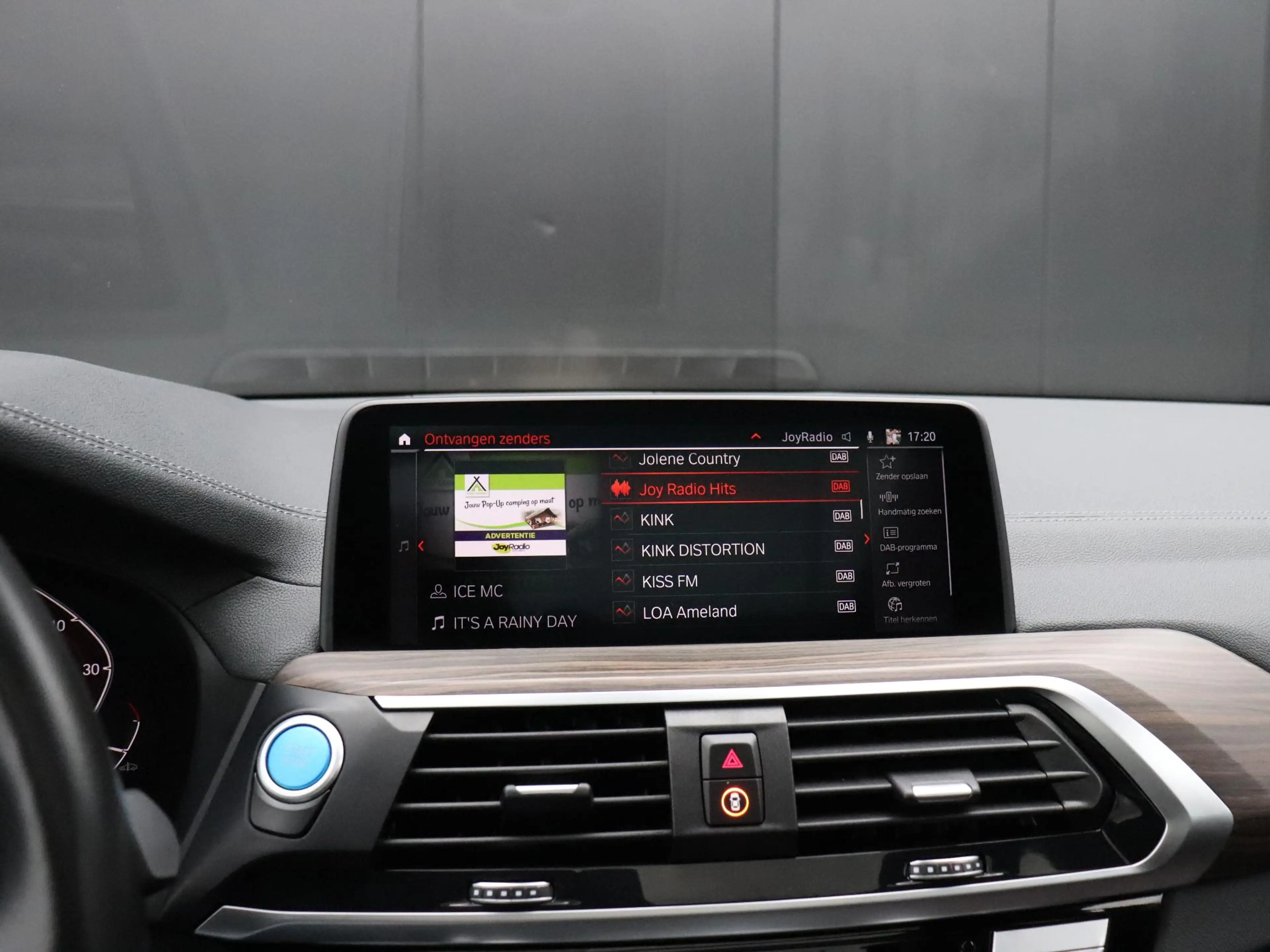 BMW iX3 High Executive 80 kWh | LEDER | MEMORY | H&K | PAN — photo 6